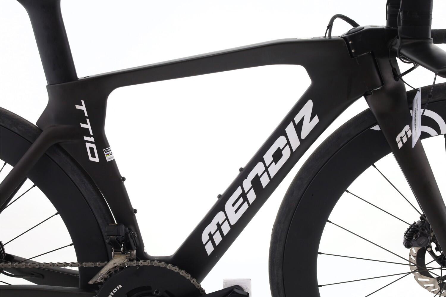 Bici strada ricondizionata ·  T110 Di2 12V · Ottimo stato 2/8