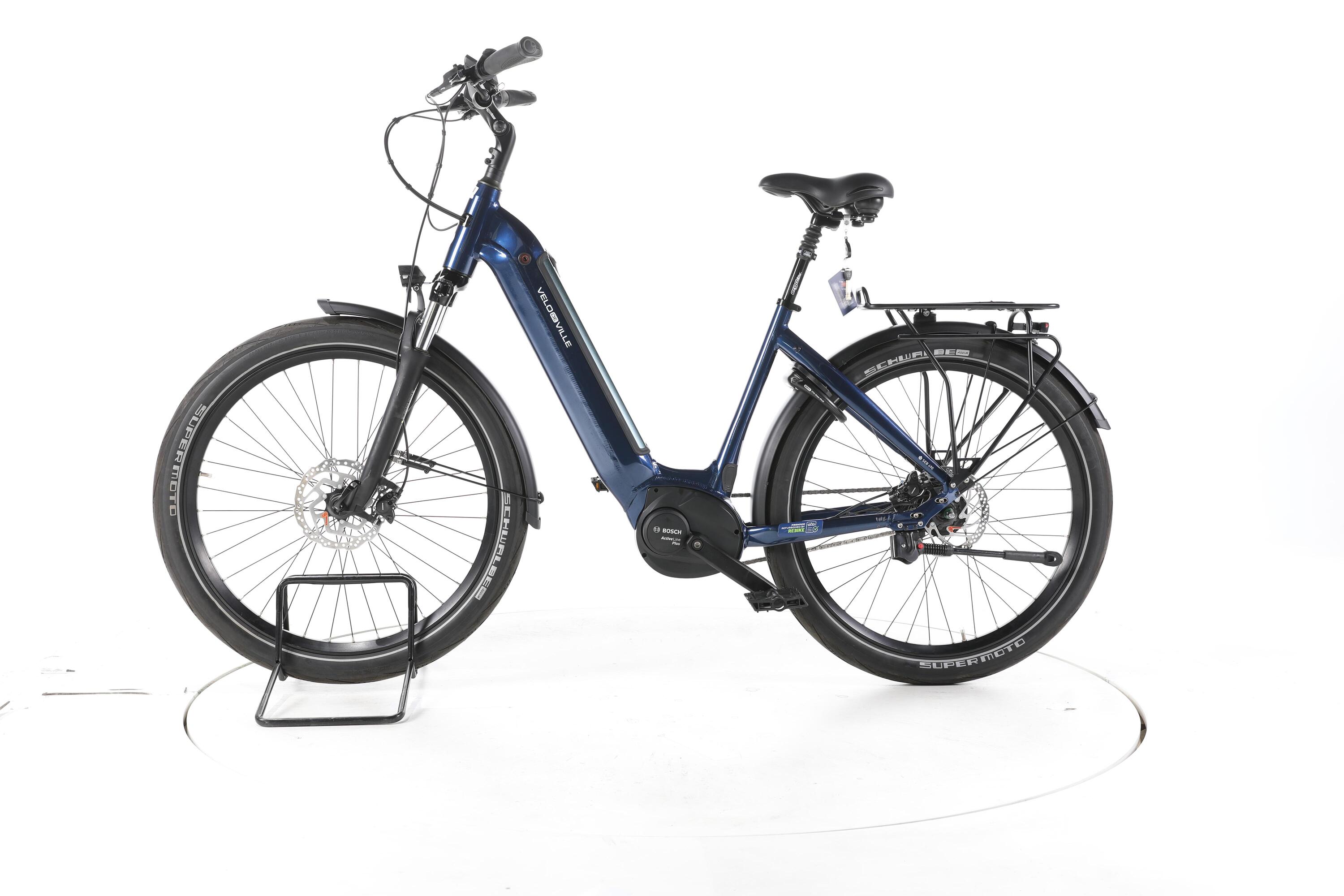 Ebike ricondizionata Â· Velo de Ville SEB 490 Â· Buone condizioni 6/7