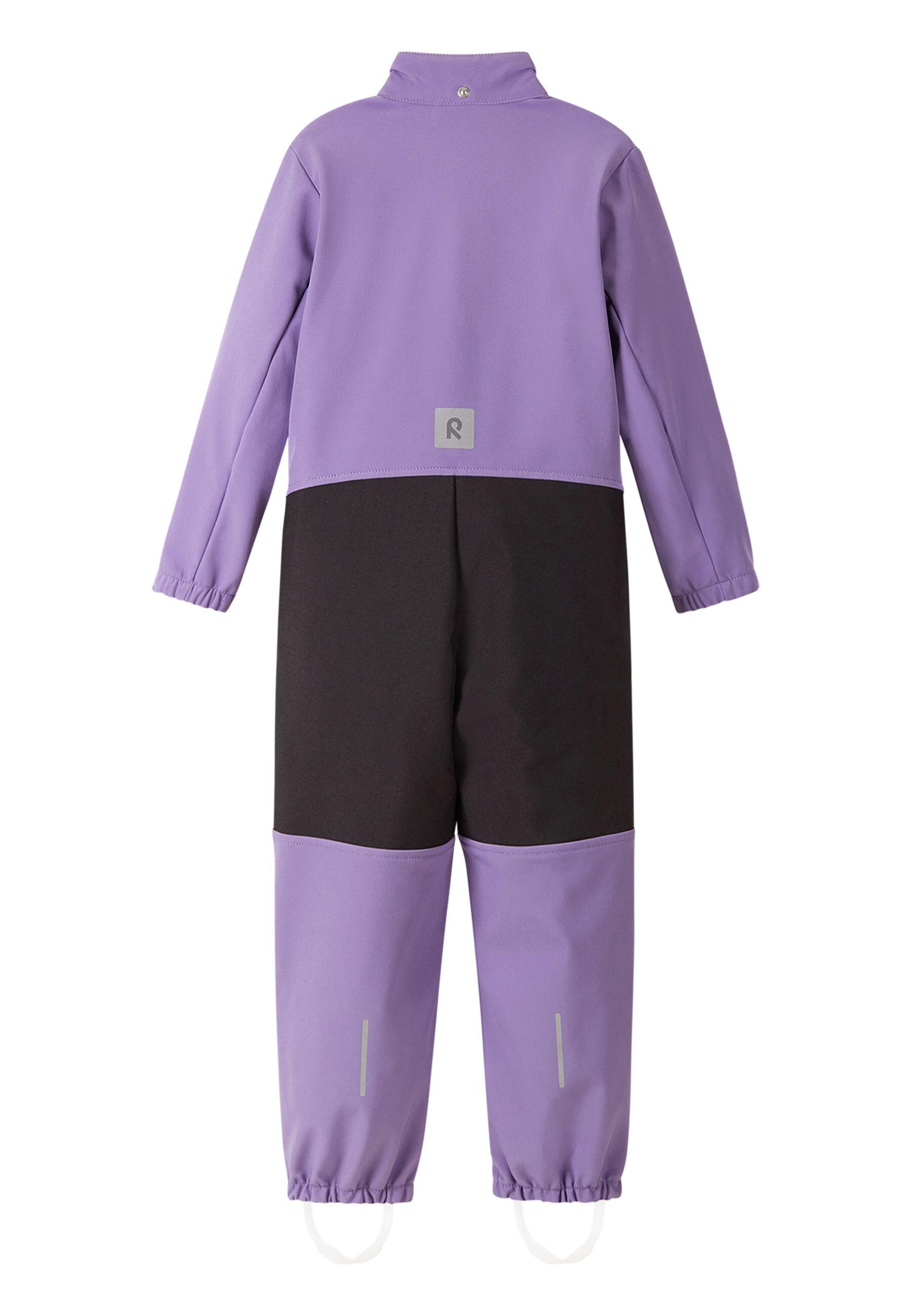 Softshell Overall Nurmes - bluesign® zertifiziertes Obermaterial 3/7