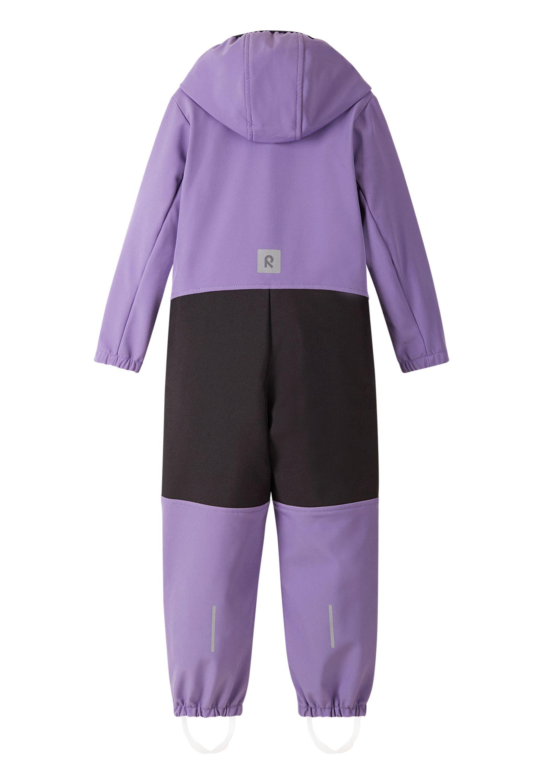 Softshell Overall Nurmes - bluesign® zertifiziertes Obermaterial 2/7