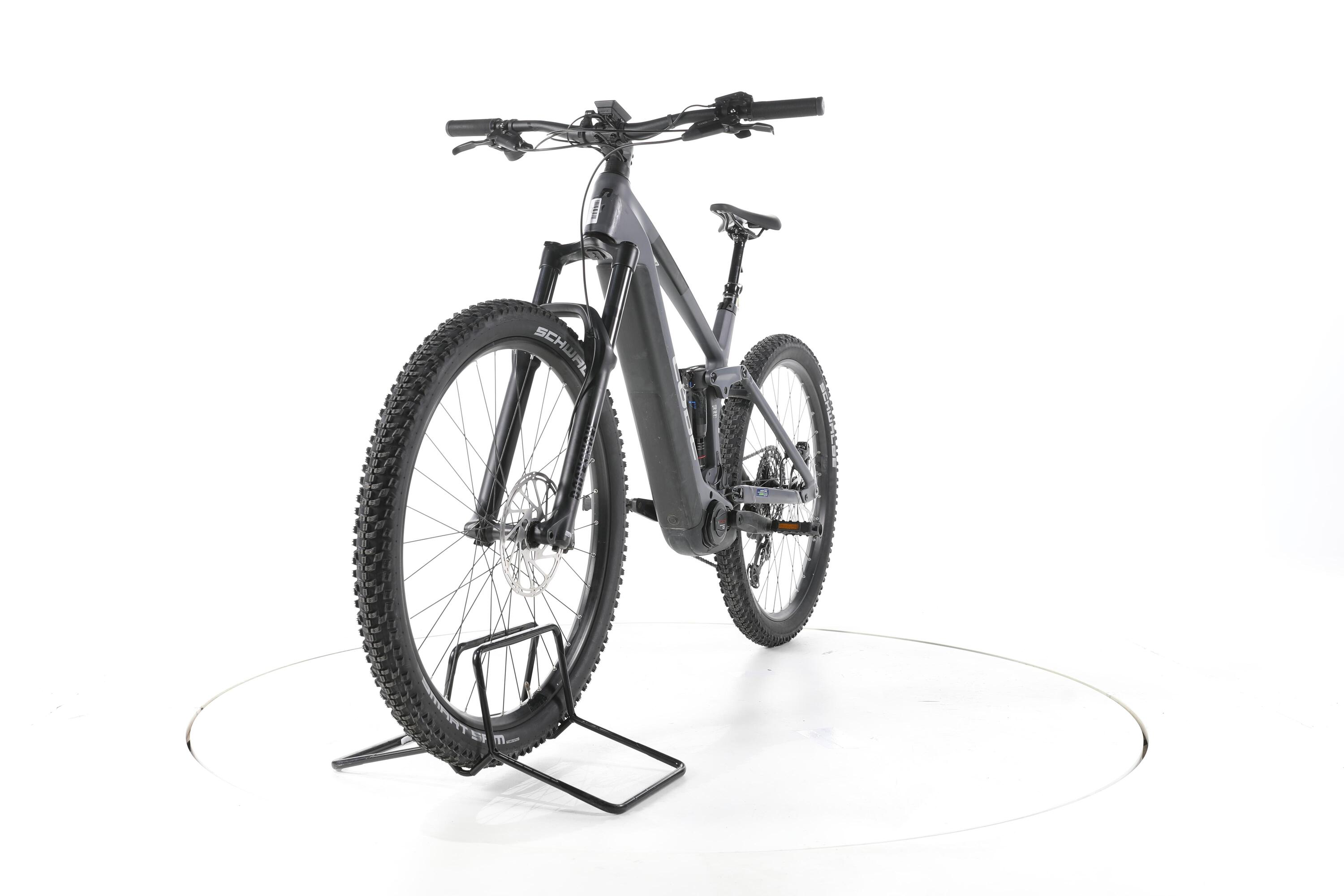 Segunda vida - Cube Stereo Hybrid 140 HPC Race Carbon - Em muito bom estado. 4/7