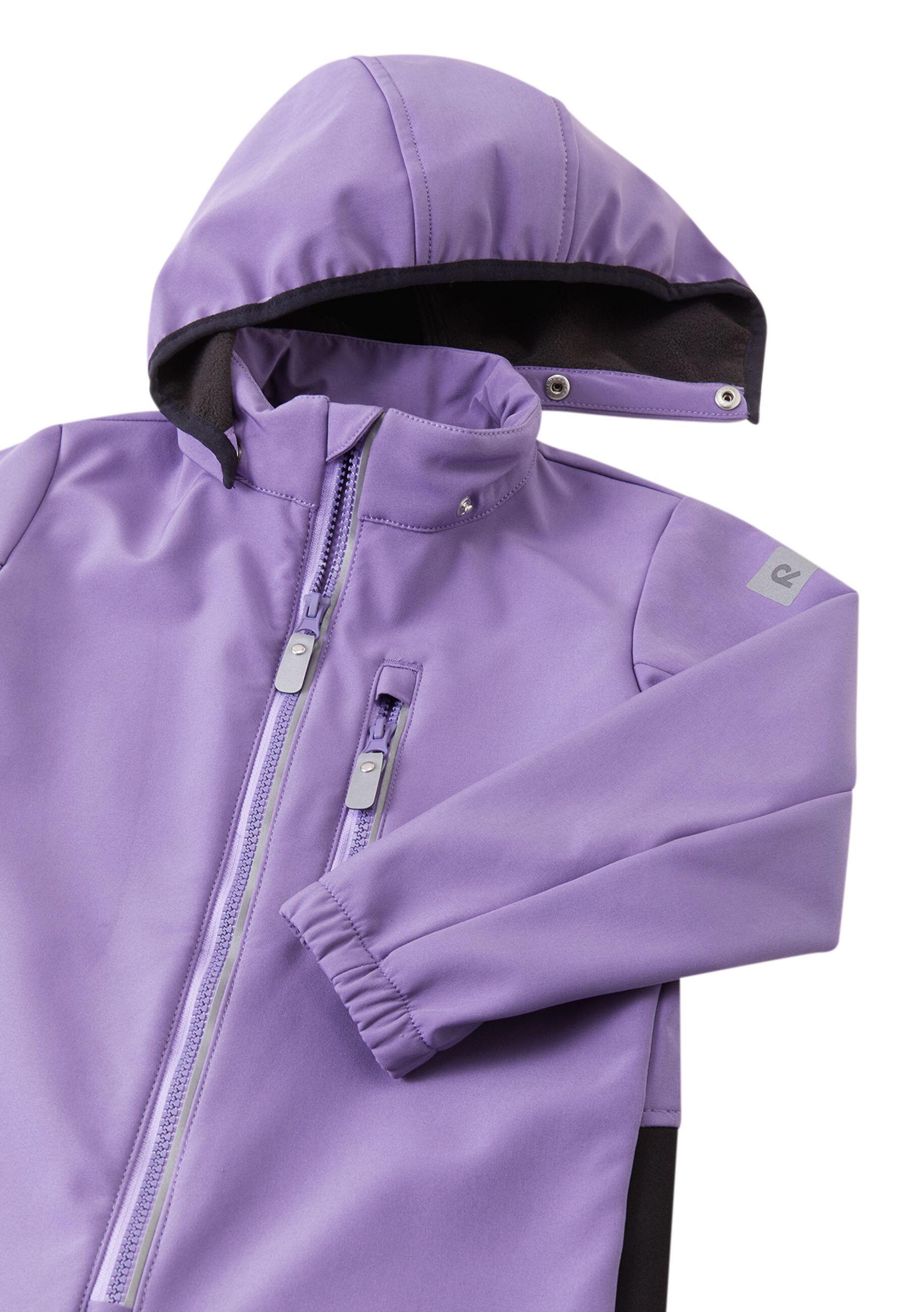 Softshell Overall Nurmes - bluesign® zertifiziertes Obermaterial 4/7