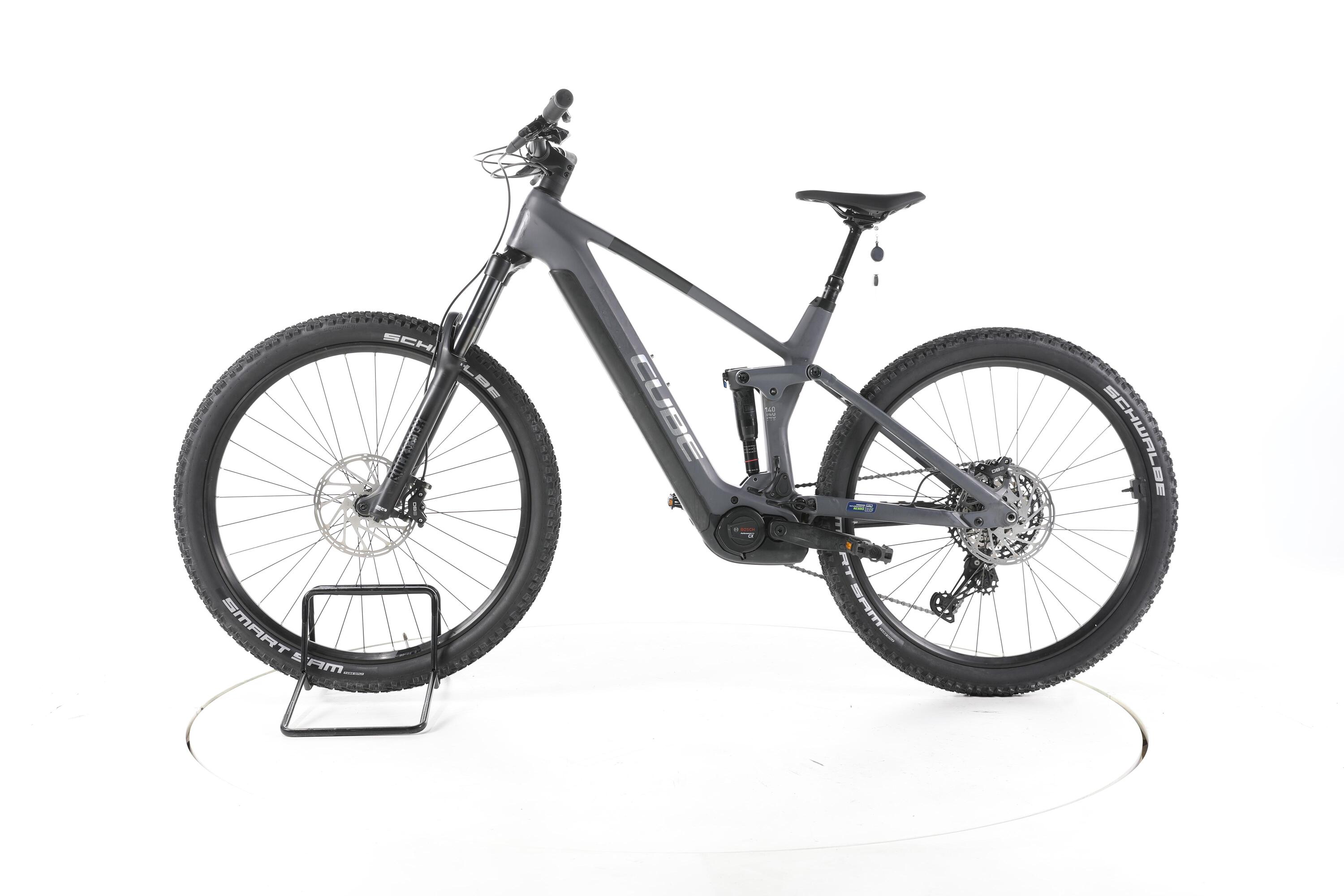 Segunda vida - Cube Stereo Hybrid 140 HPC Race Carbon - Em muito bom estado. 6/7