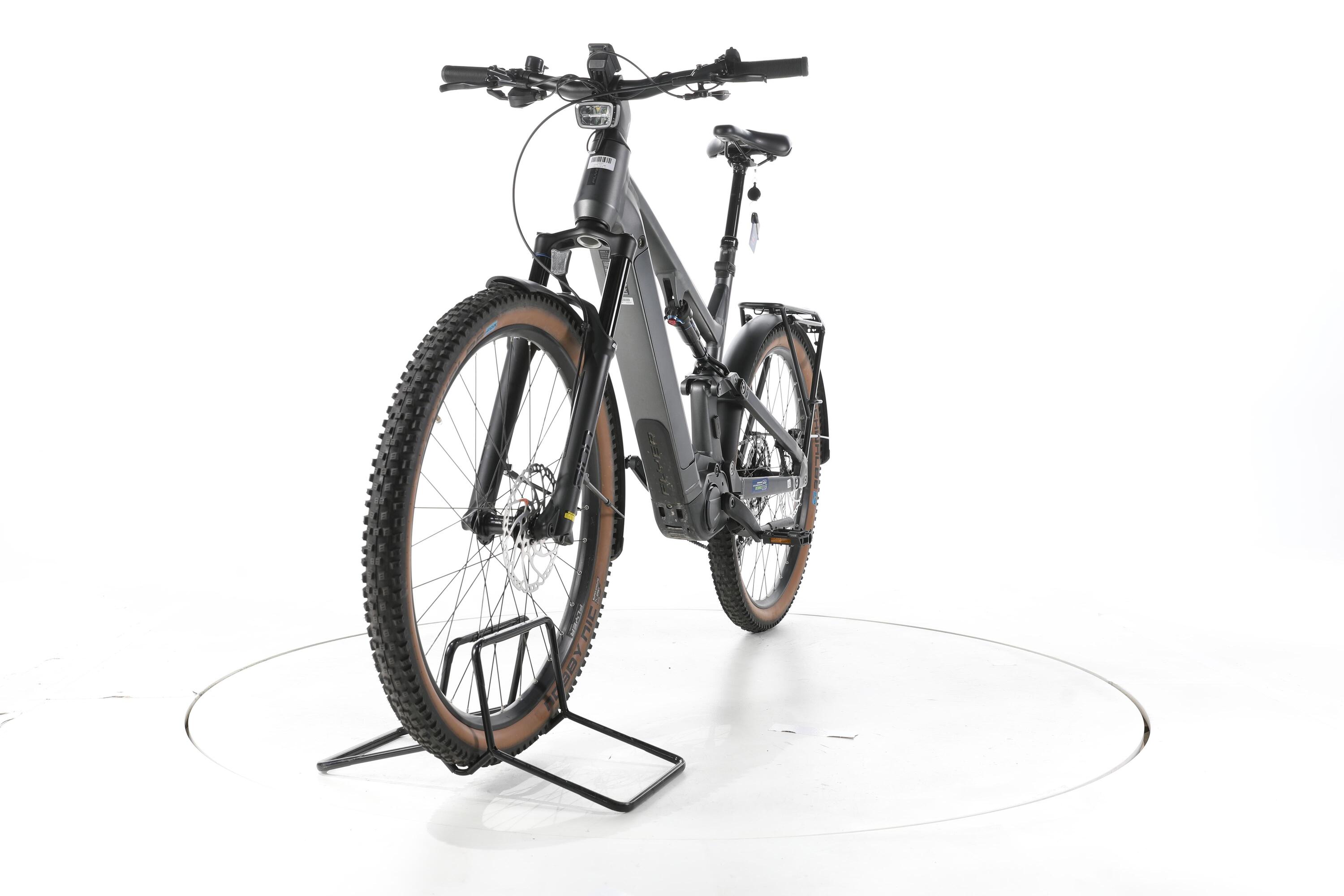 Ebike ricondizionata Â· FLYER Goroc X 4.10 Â· Buone condizioni 4/7