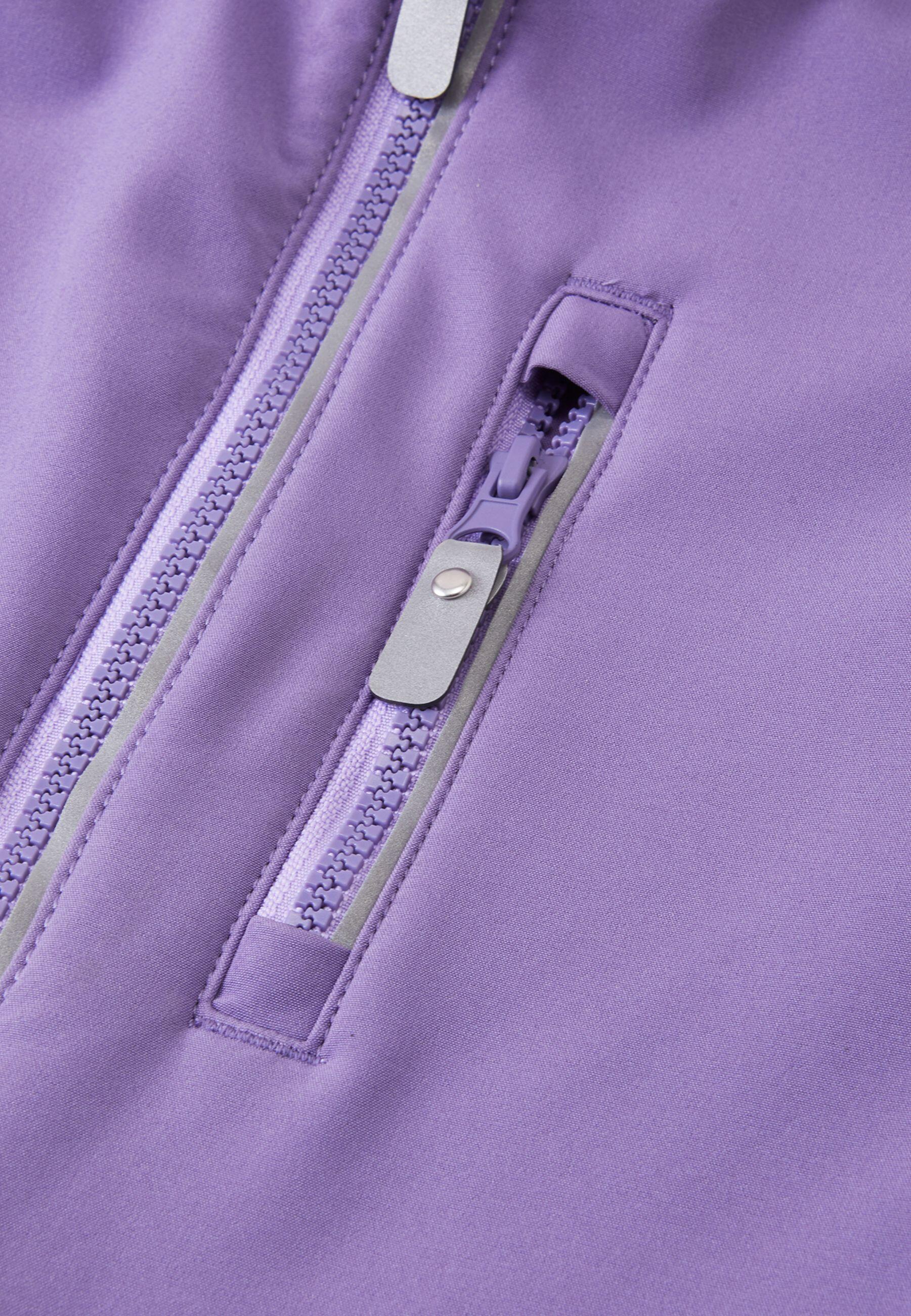 Softshell Overall Nurmes - bluesign® zertifiziertes Obermaterial 6/7