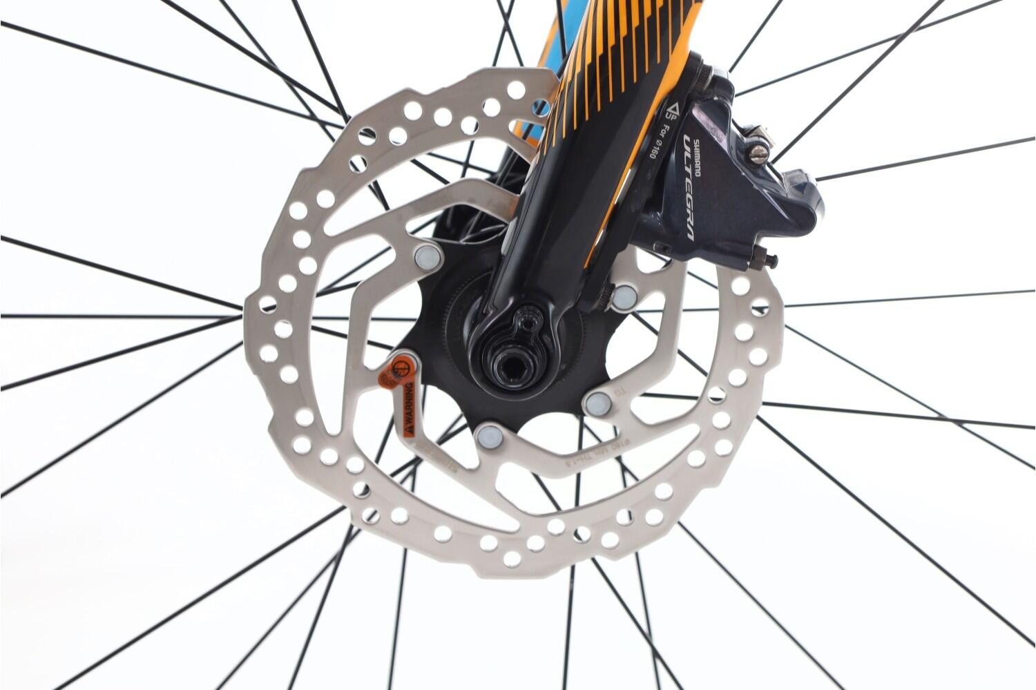 Segunda Vida · Bicicleta carretera ·  Scultura 5000 Bahrain · Muy buen estado 7/8