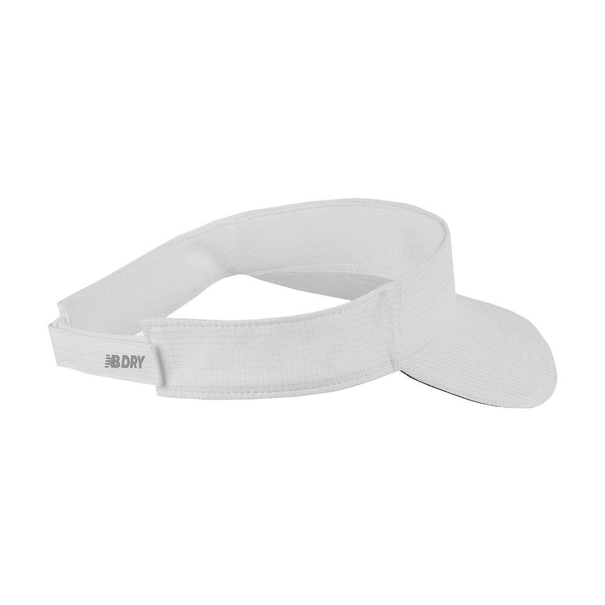 Visera New Balance Performance Blanco 2/2