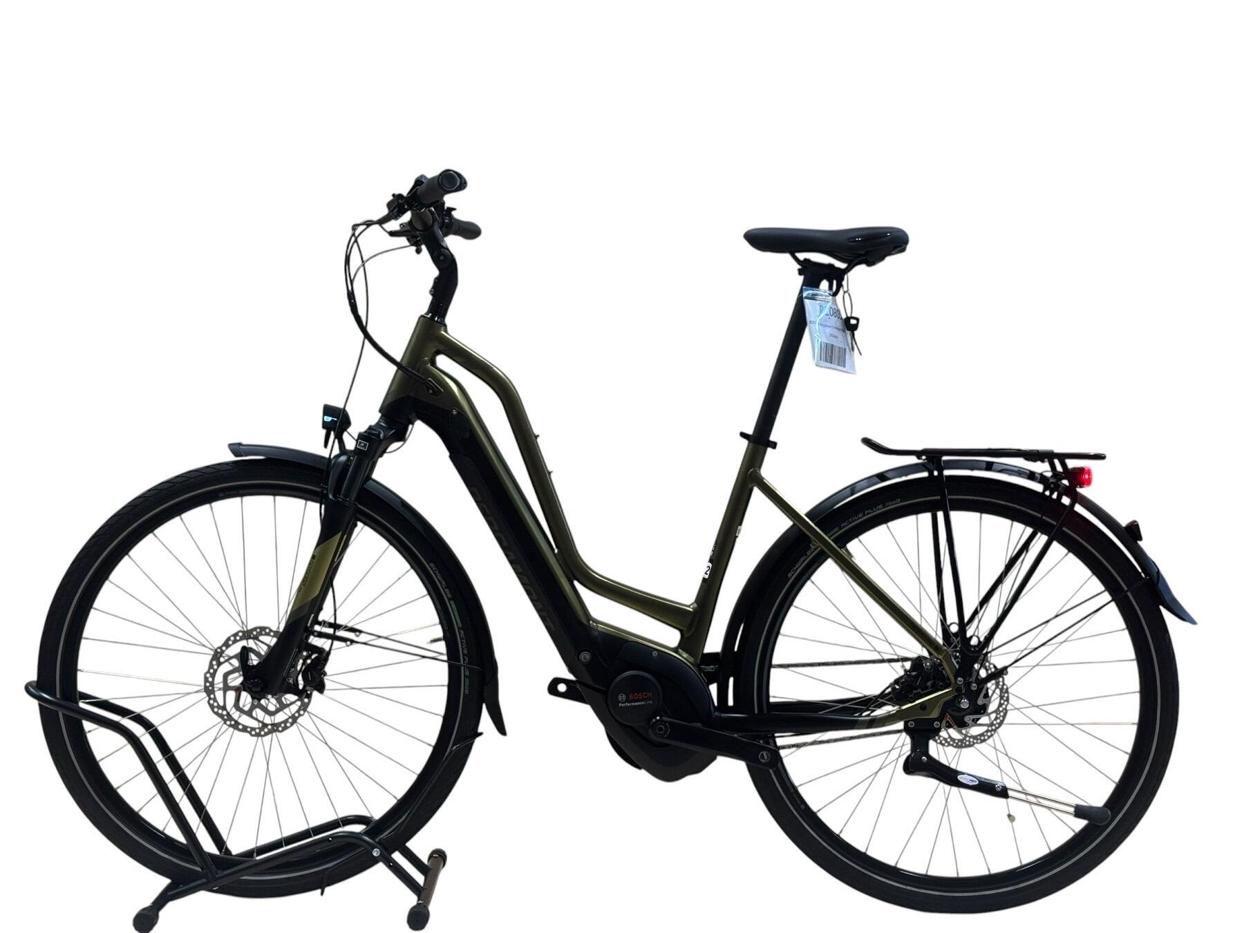 Ricondizionata - Bici elettriche Bergamont E-Horizon N5e FH - Stato eccellente 2/7
