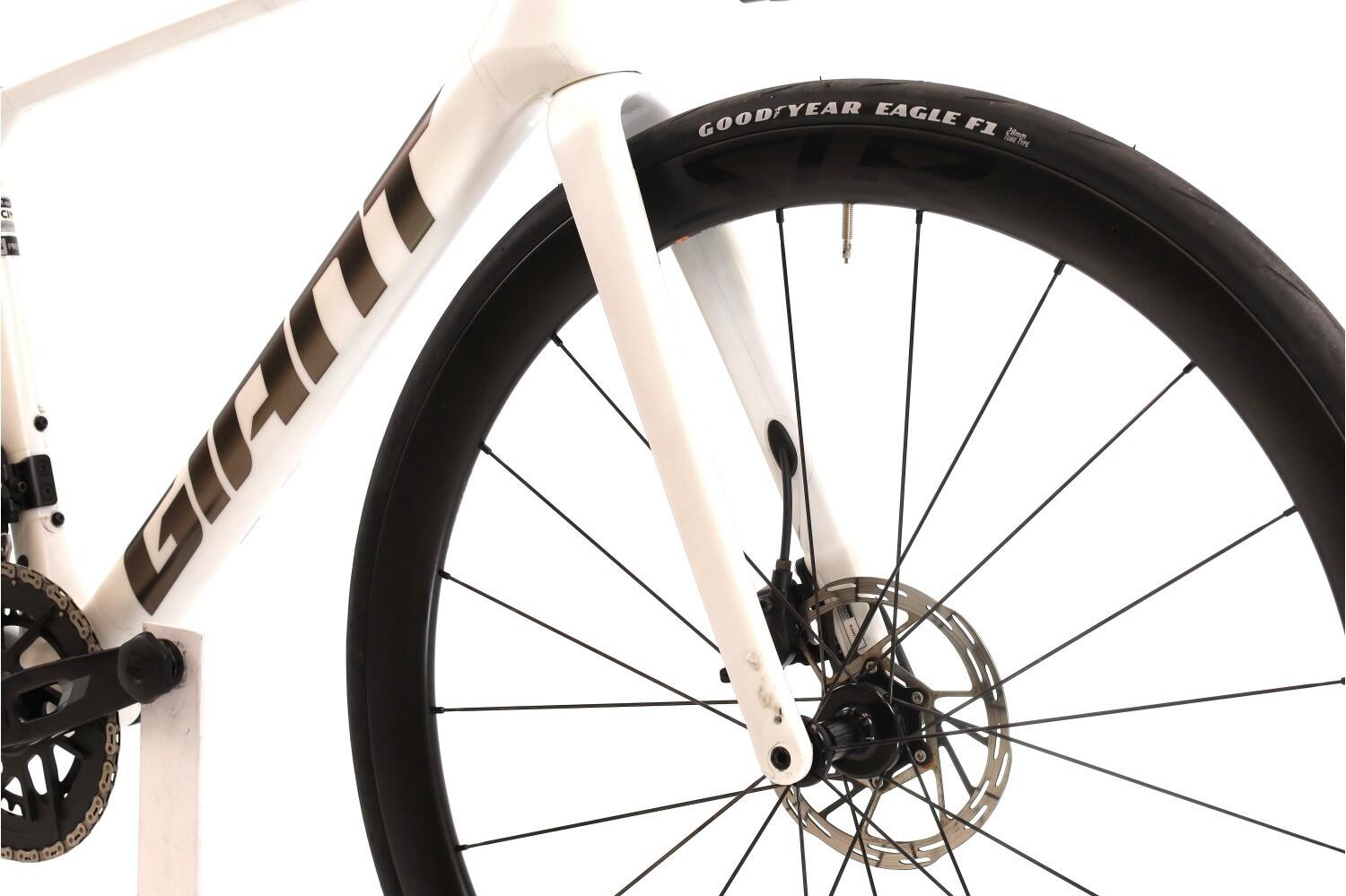Tweedehands racefiets ·  Defy Advanced Pro 1 AXS 12V · Zeer goede toestand 5/8
