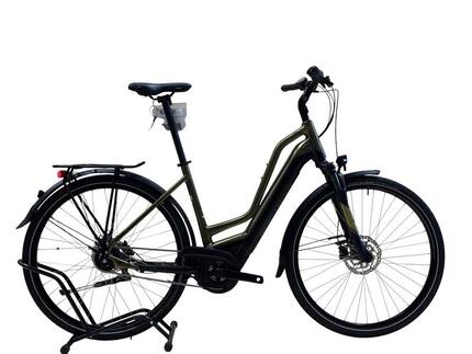 Reconditionné - Vélo électrique Bergamont E-Horizon N5e FH 500 - comme neuf