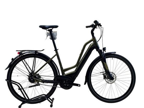 Reconditionné - Vélo électrique Bergamont E-Horizon N5e FH 500 - comme neuf