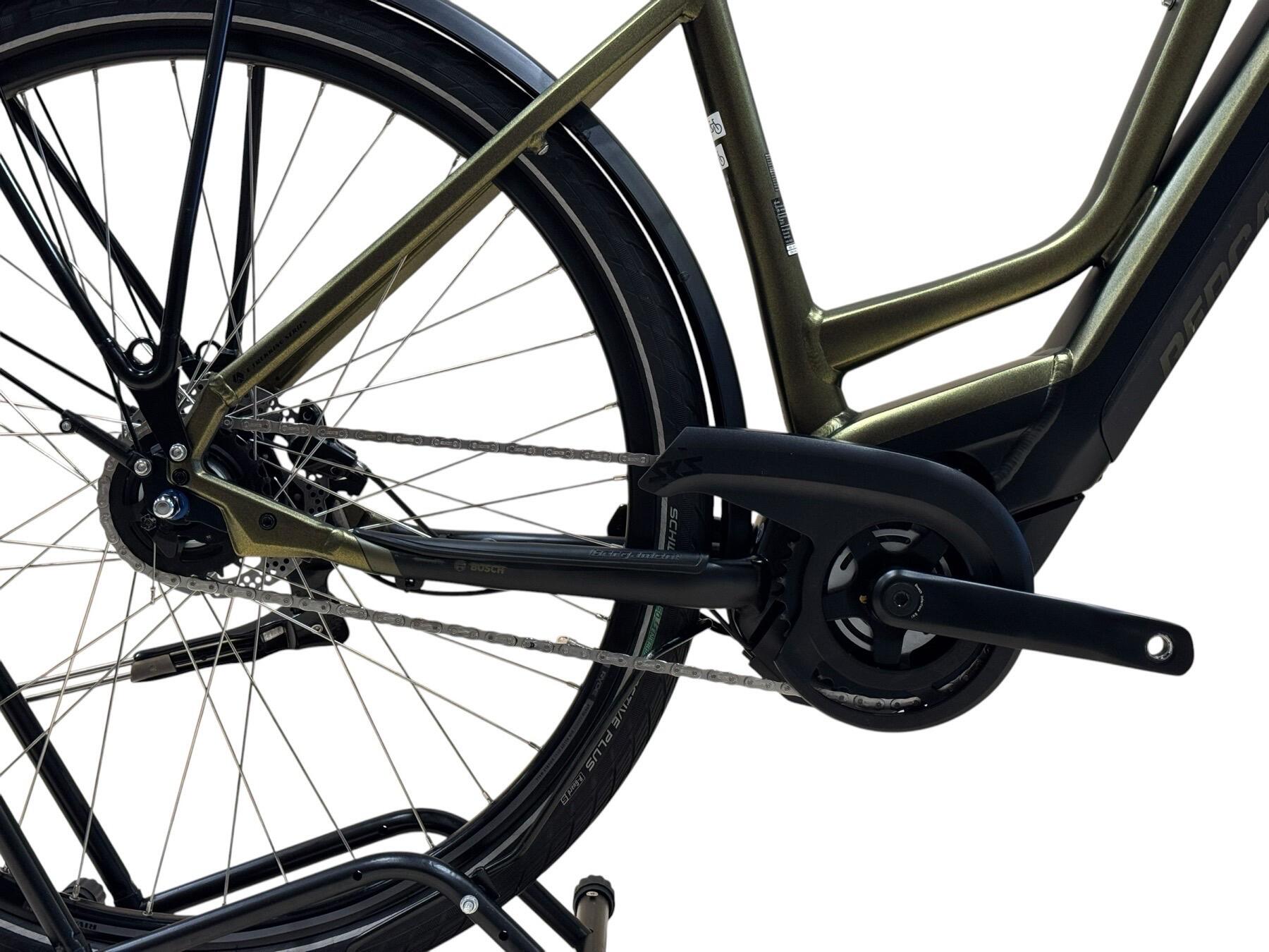 Ricondizionata - Bici elettriche Bergamont E-Horizon N5e FH - Stato eccellente 7/7