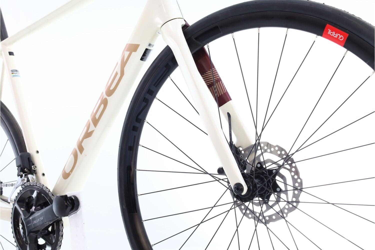 Bici strada ricondizionata ·  Orca Di2 12V · Ottimo stato 5/8