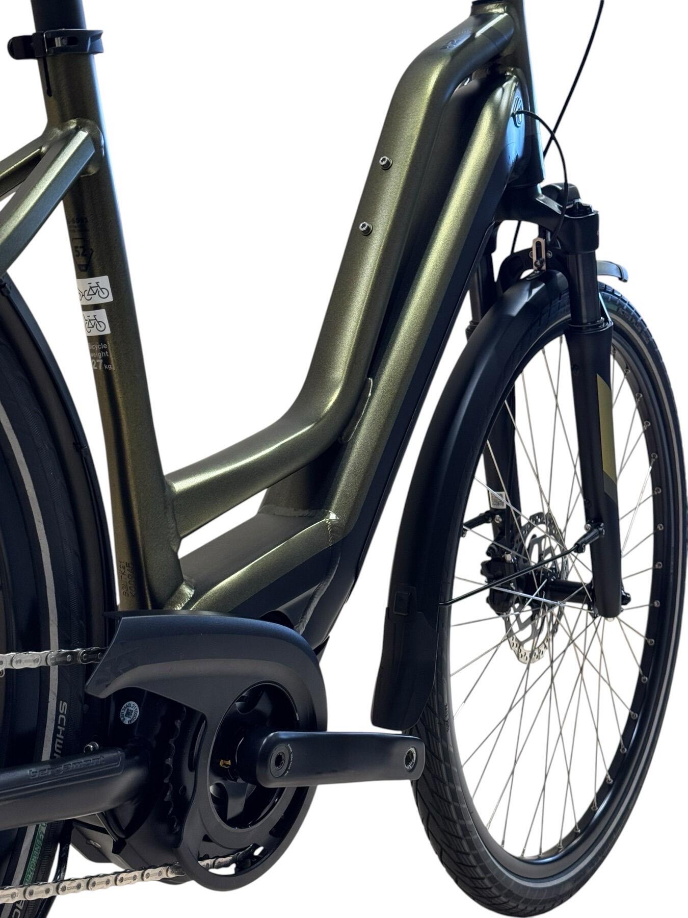 Ricondizionata - Bici elettriche Bergamont E-Horizon N5e FH - Stato eccellente 6/7