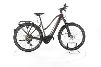 Tweedehands - giant explore e+ pro 1 trekking e-bike - zeer goed
