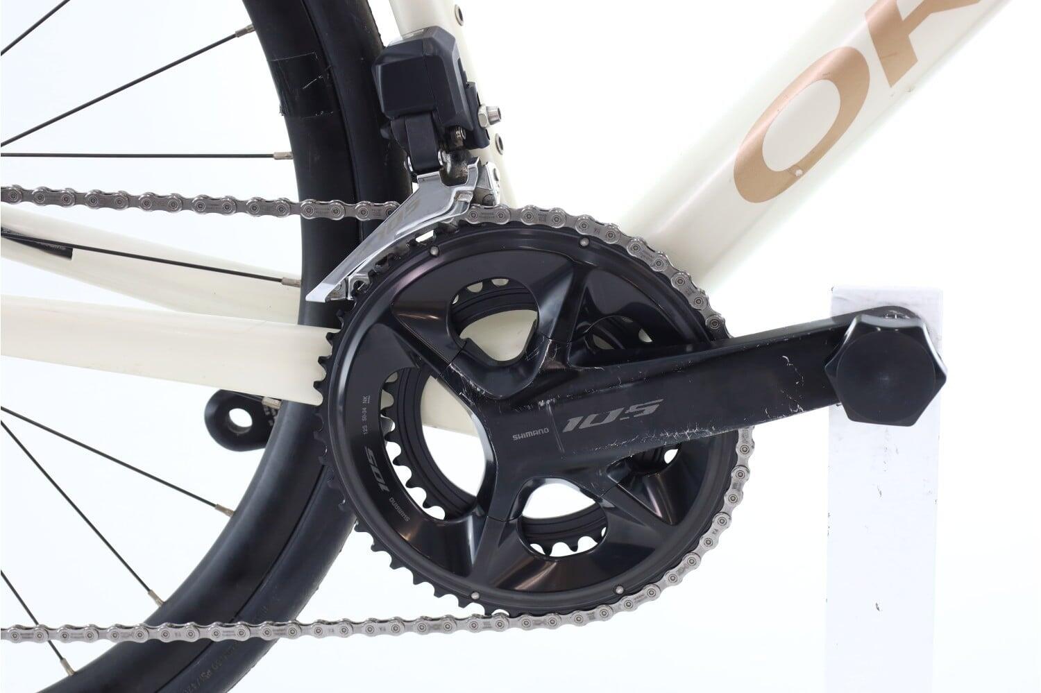 Bici strada ricondizionata ·  Orca Di2 12V · Ottimo stato 4/8