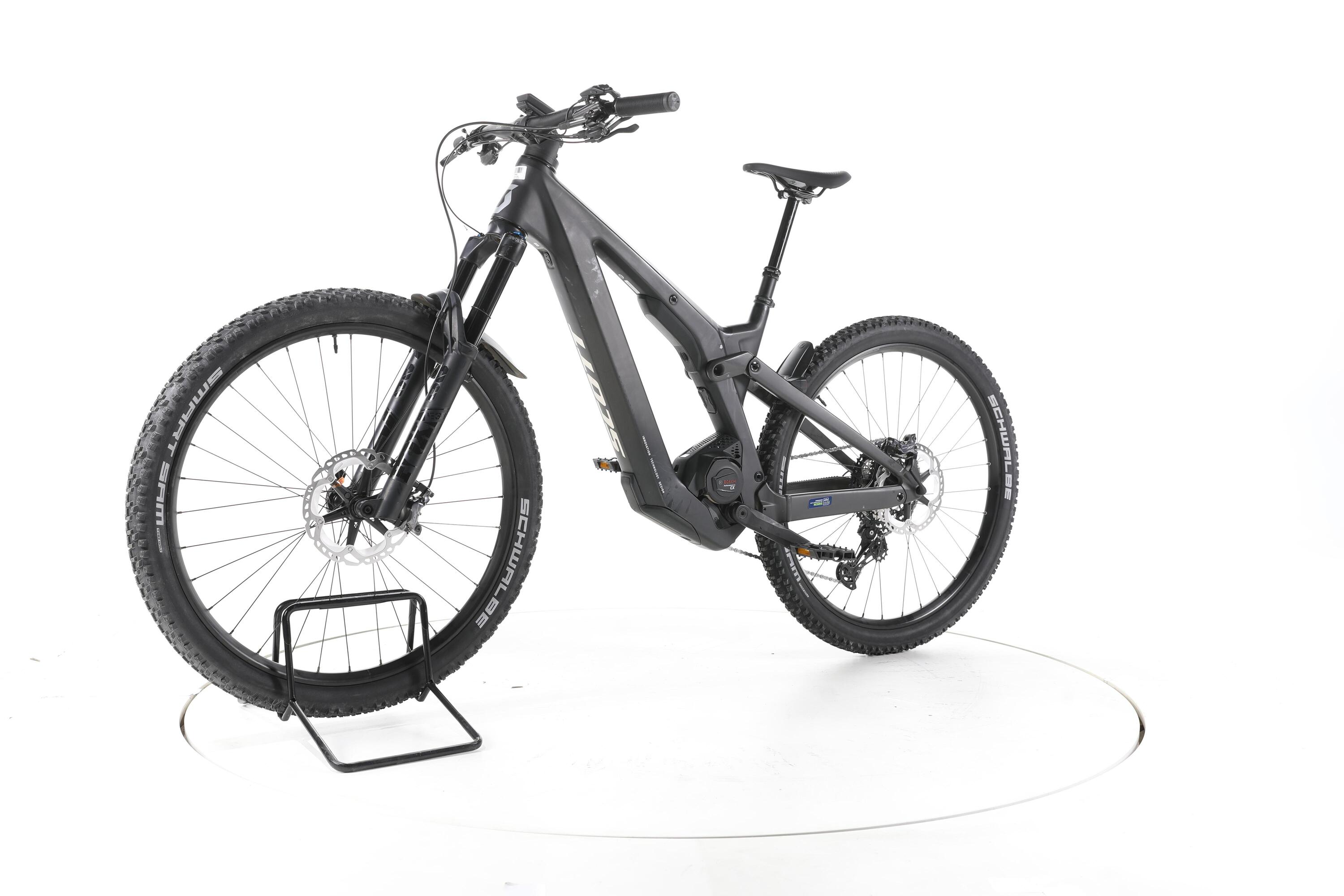 Ebike ricondizionata Â· Scott Patron eRIDE 900 Ultimate Â· Ottime condizioni 5/7