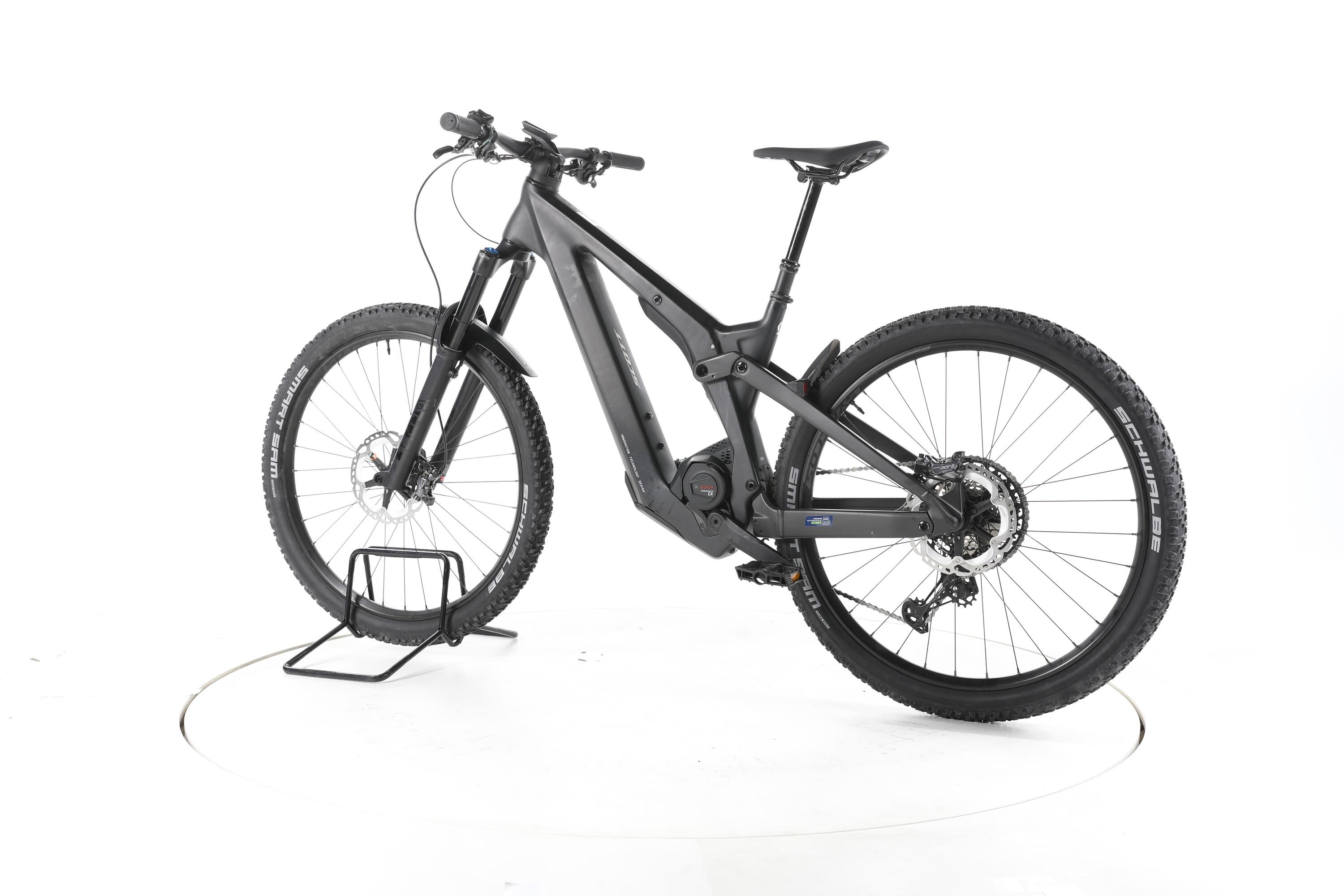 Ebike ricondizionata Â· Scott Patron eRIDE 900 Ultimate Â· Ottime condizioni 7/7