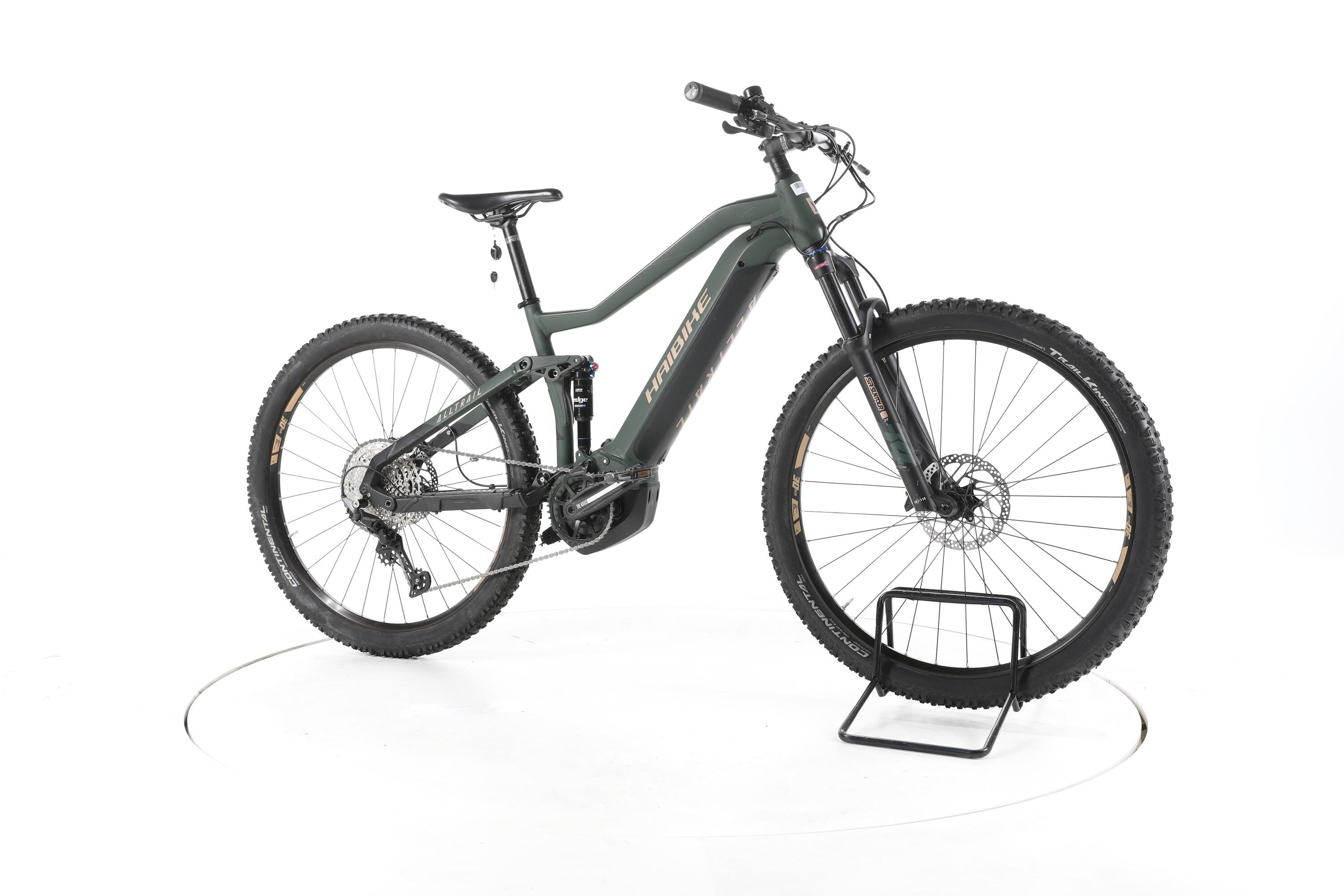 Ebike ricondizionata Â· Haibike Alltrack 4 Â· Ottime condizioni 2/7