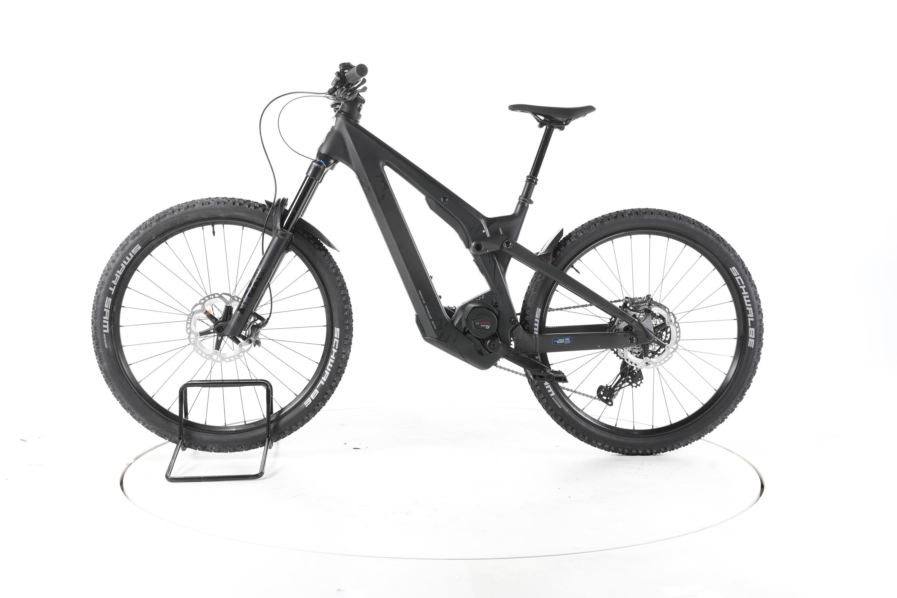 Ebike ricondizionata Â· Scott Patron eRIDE 900 Ultimate Â· Ottime condizioni 6/7
