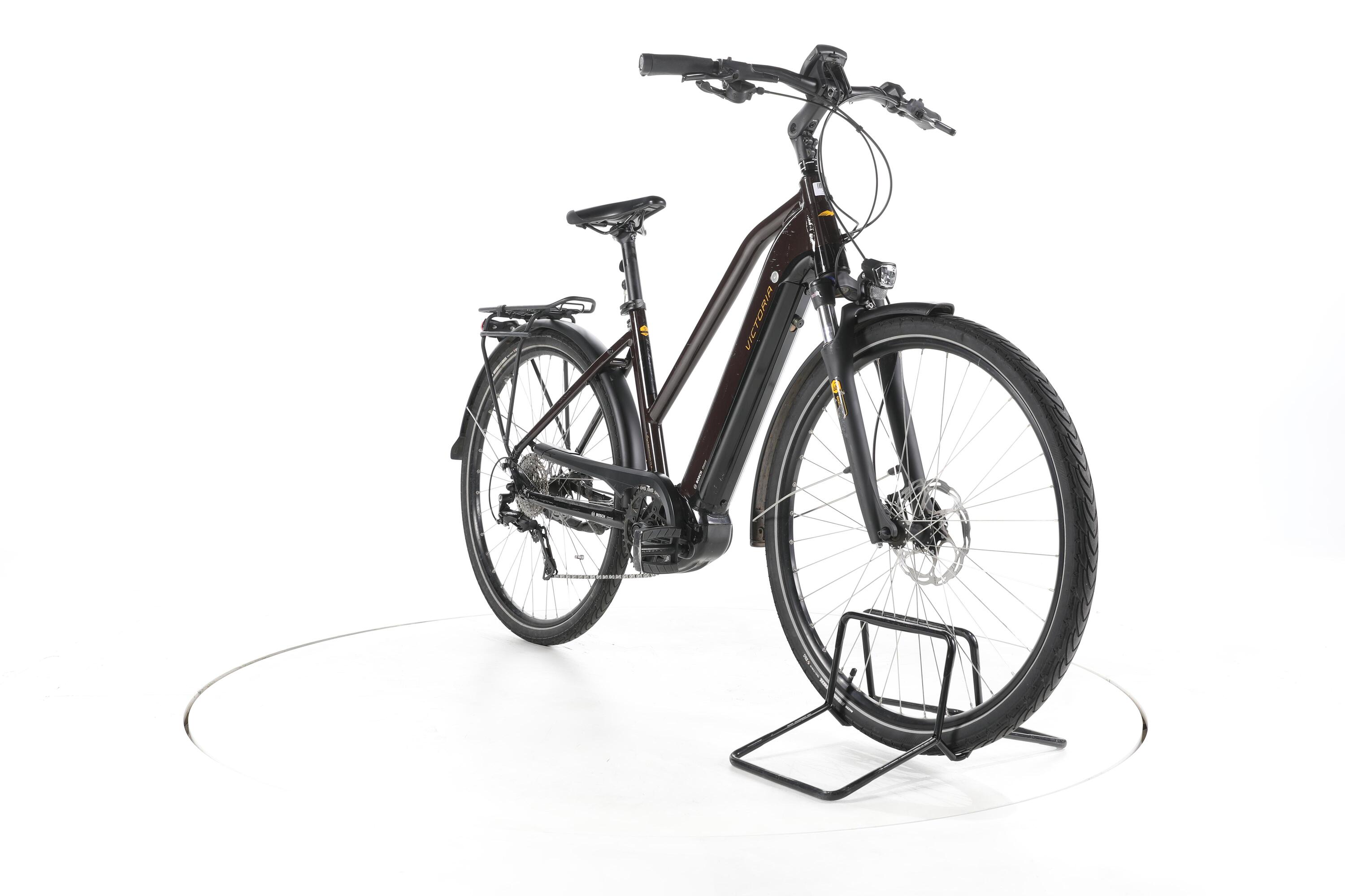 Second Life - Victoria eTrekking 12.8 Trekking E-Bike - Stan dobry 3/7
