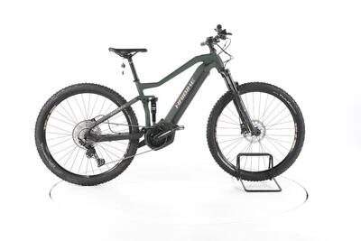 Tweedehands - haibike alltrack 4 e-bike fully - zeer goed