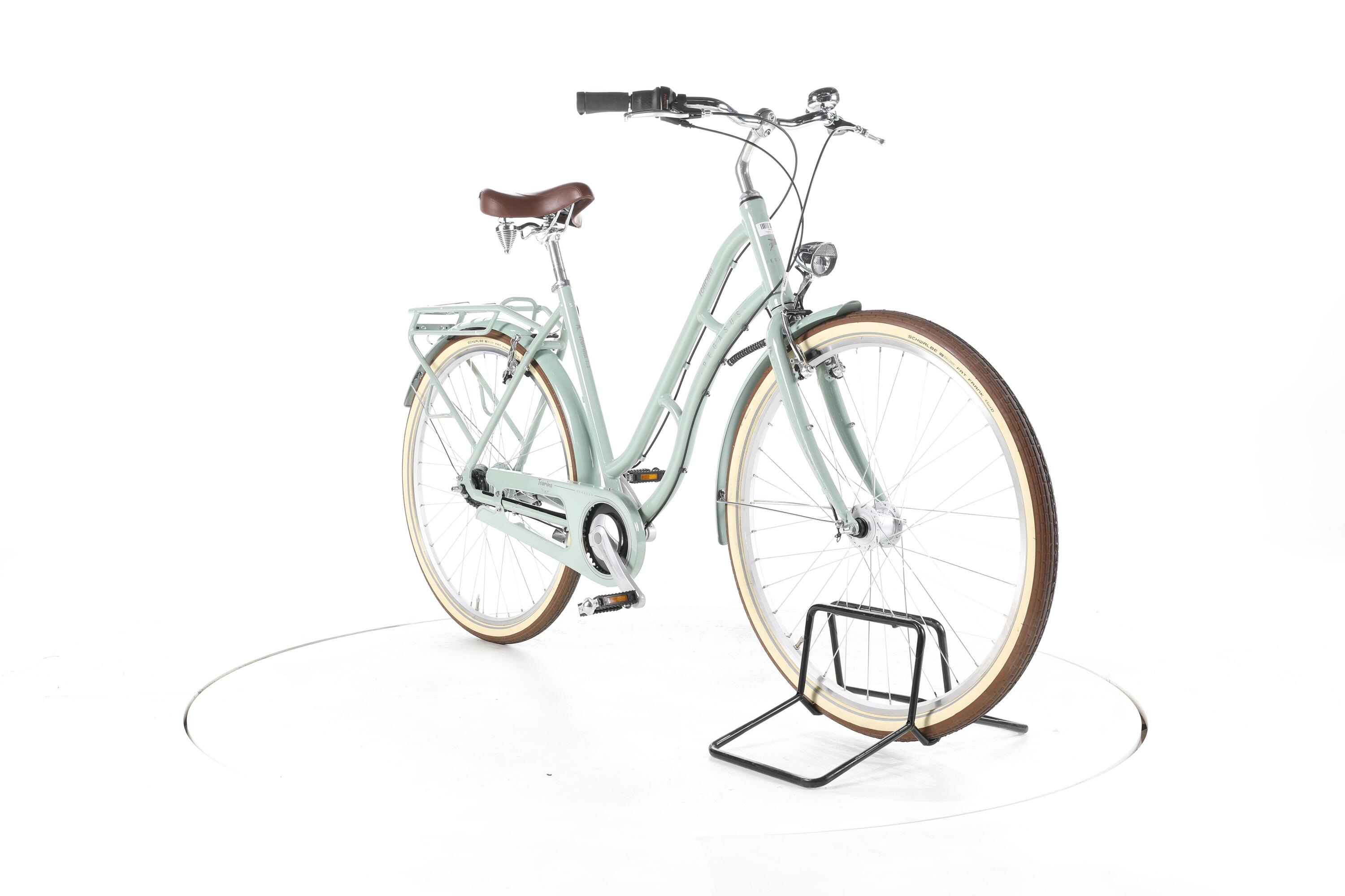 Refurbished - Pegasus Tourina Fahrrad City & Trekking - Sehr gut 3/7