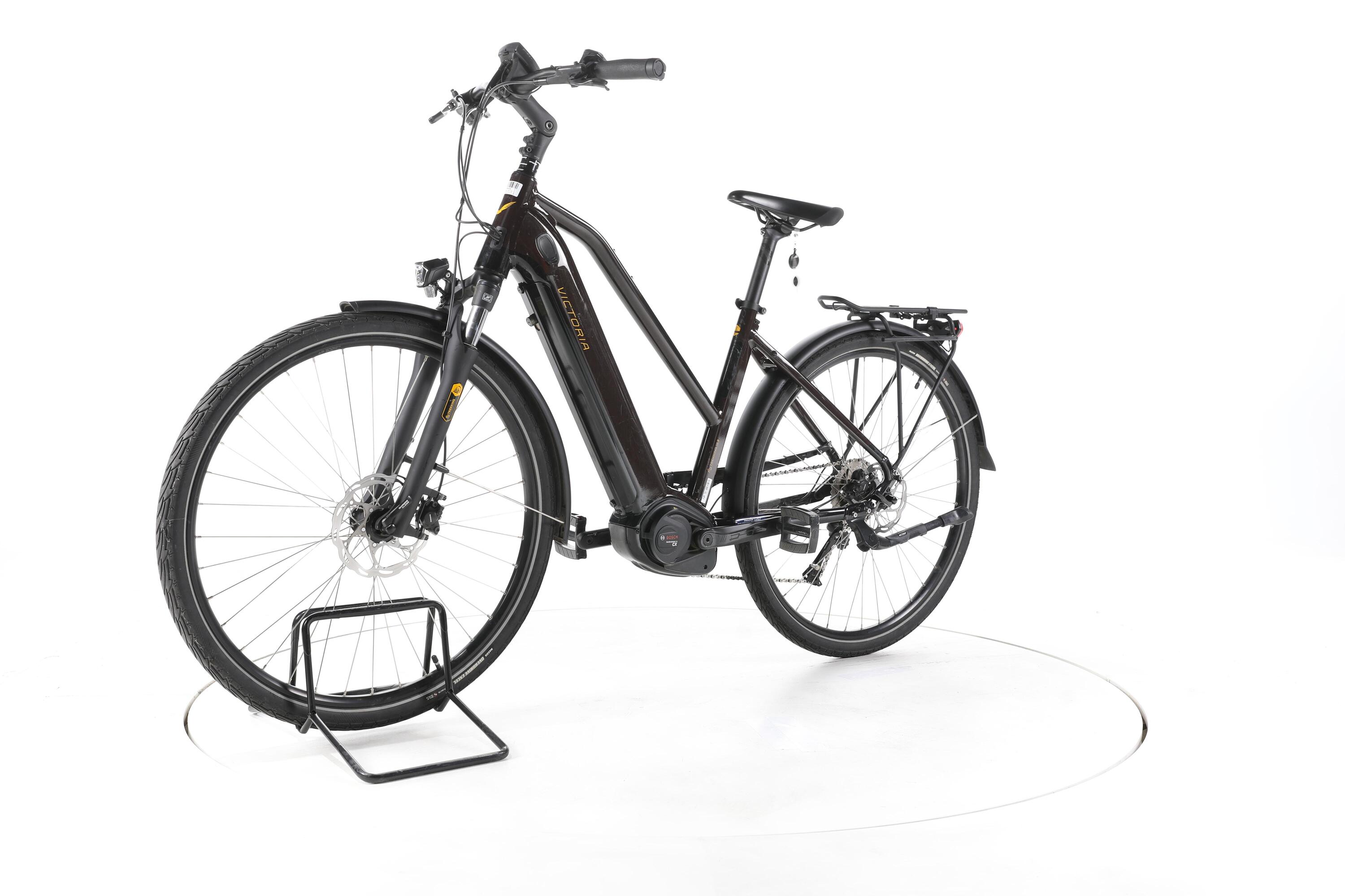 Second Life - Victoria eTrekking 12.8 Trekking E-Bike - Stan dobry 5/7