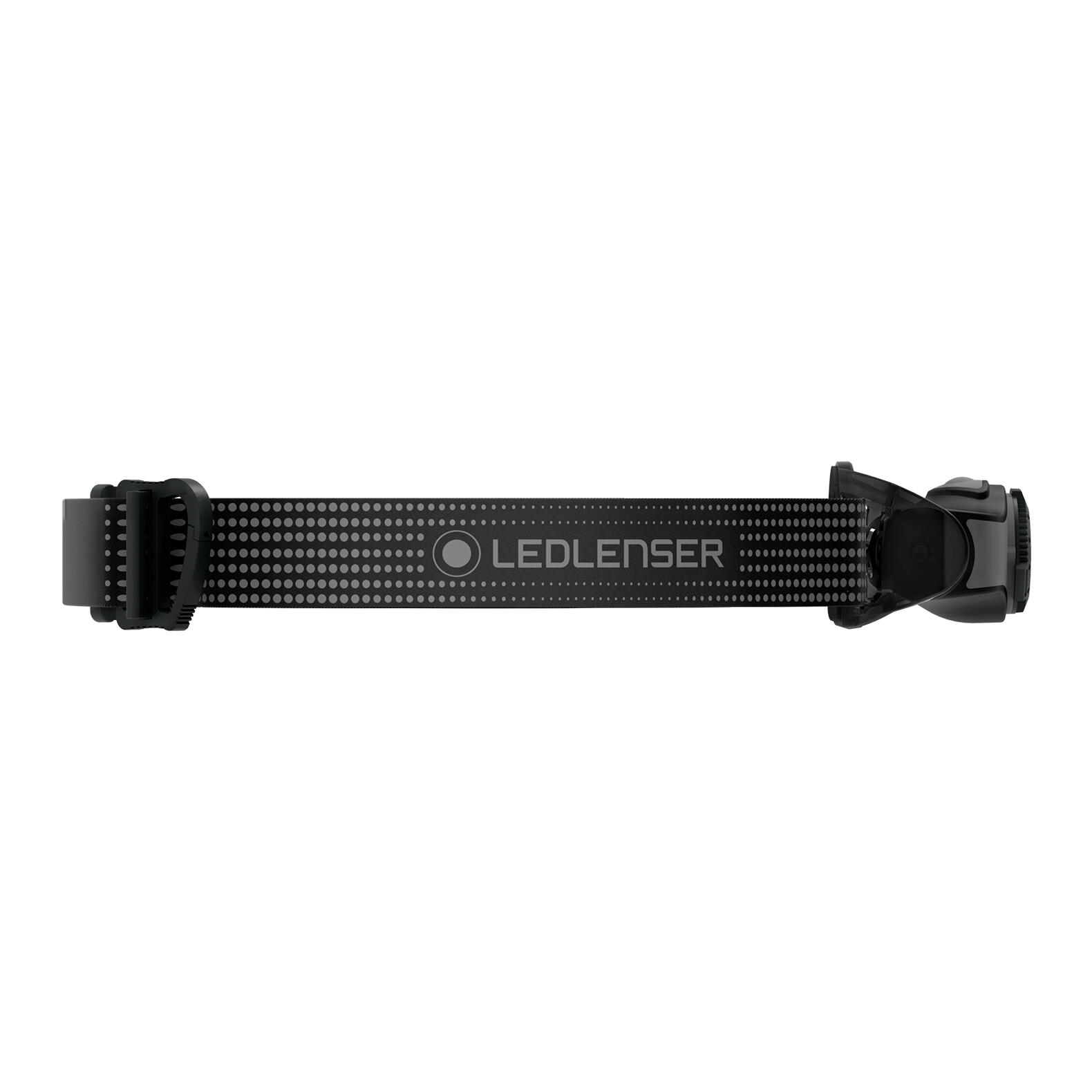 Lampe frontale LED à piles – Camping, Randonnée – 200lm, IP54, 130m, 1xAA – MH3 2/6