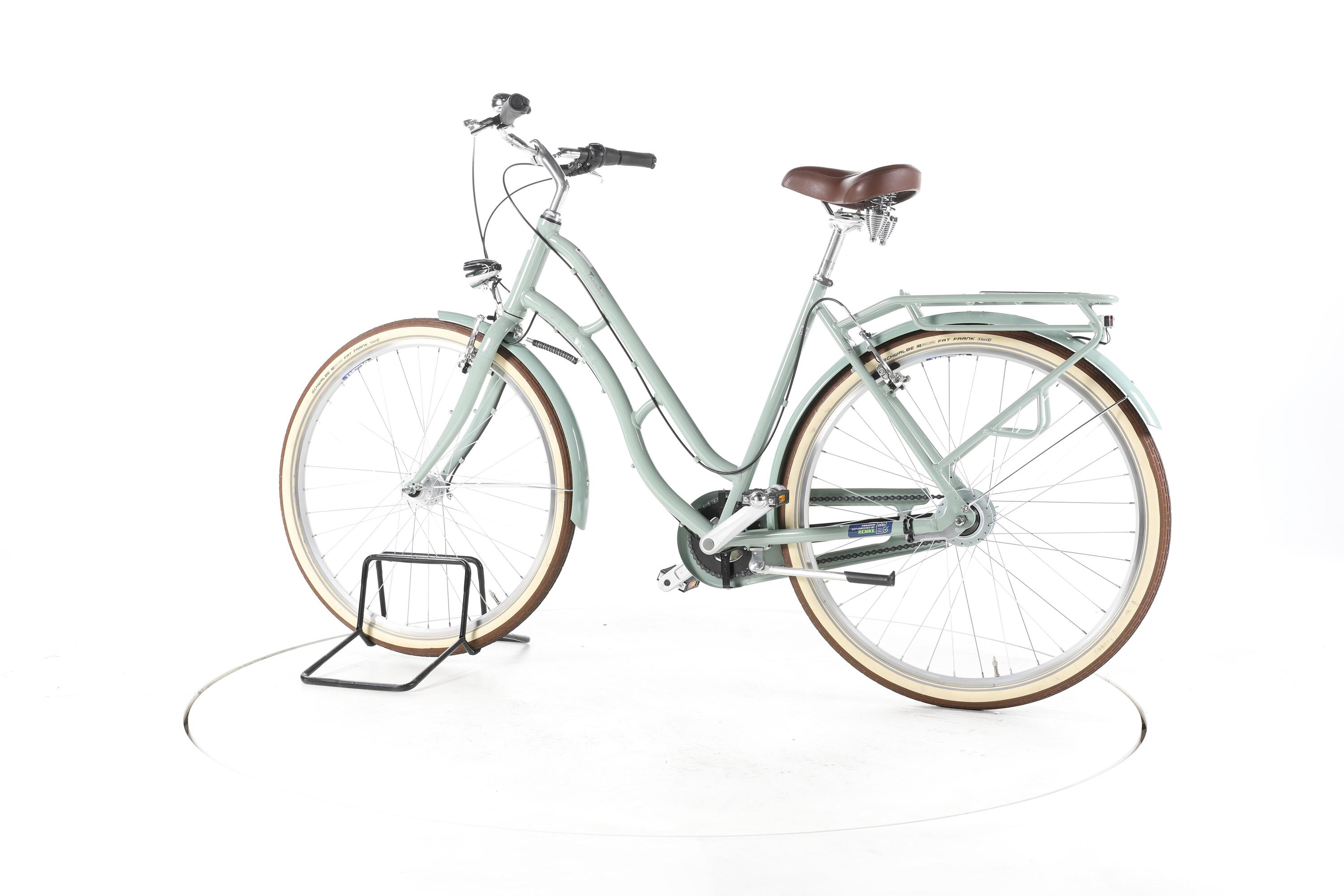 Refurbished - Pegasus Tourina Fahrrad City & Trekking - Sehr gut 7/7