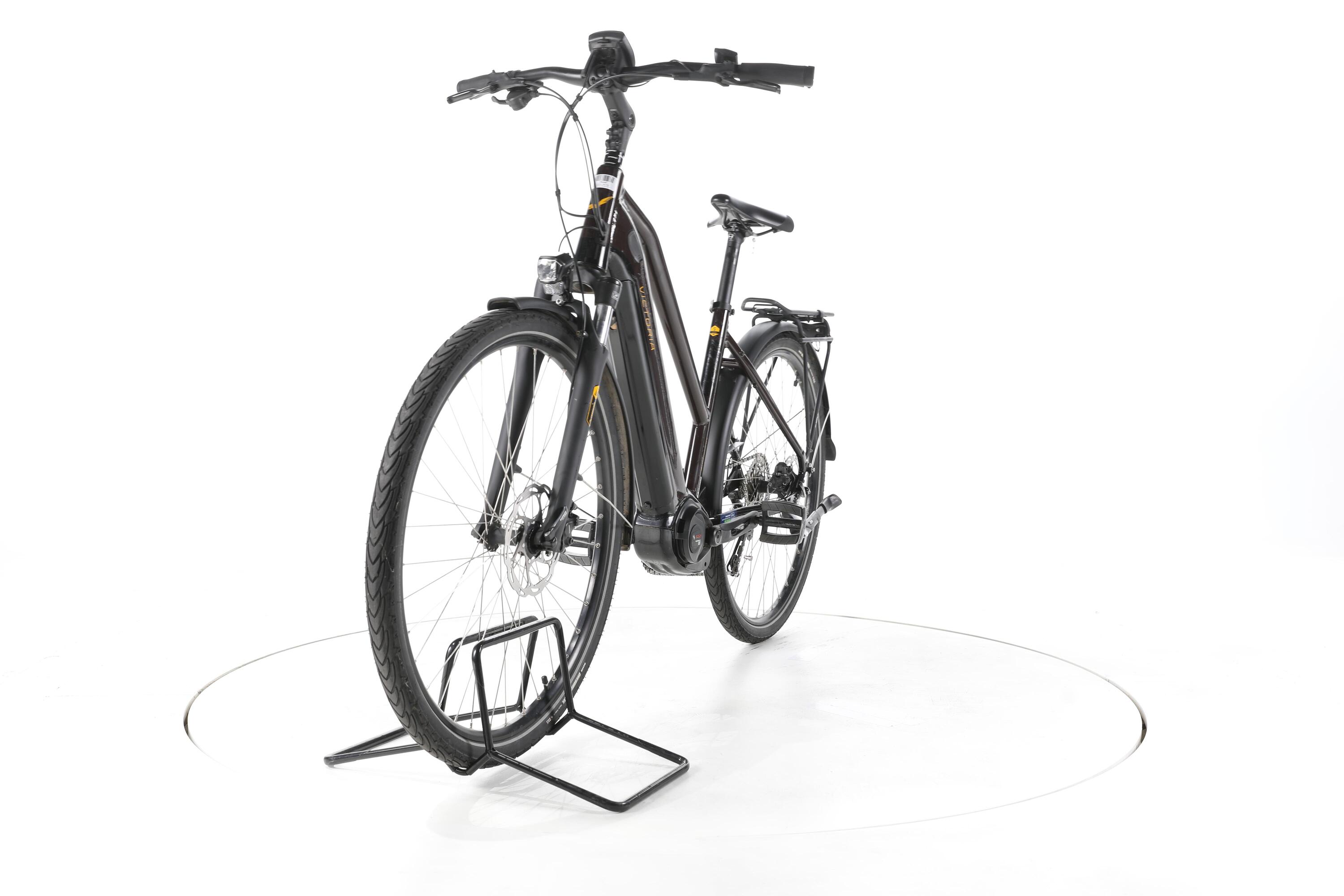 Second Life - Victoria eTrekking 12.8 Trekking E-Bike - Stan dobry 4/7
