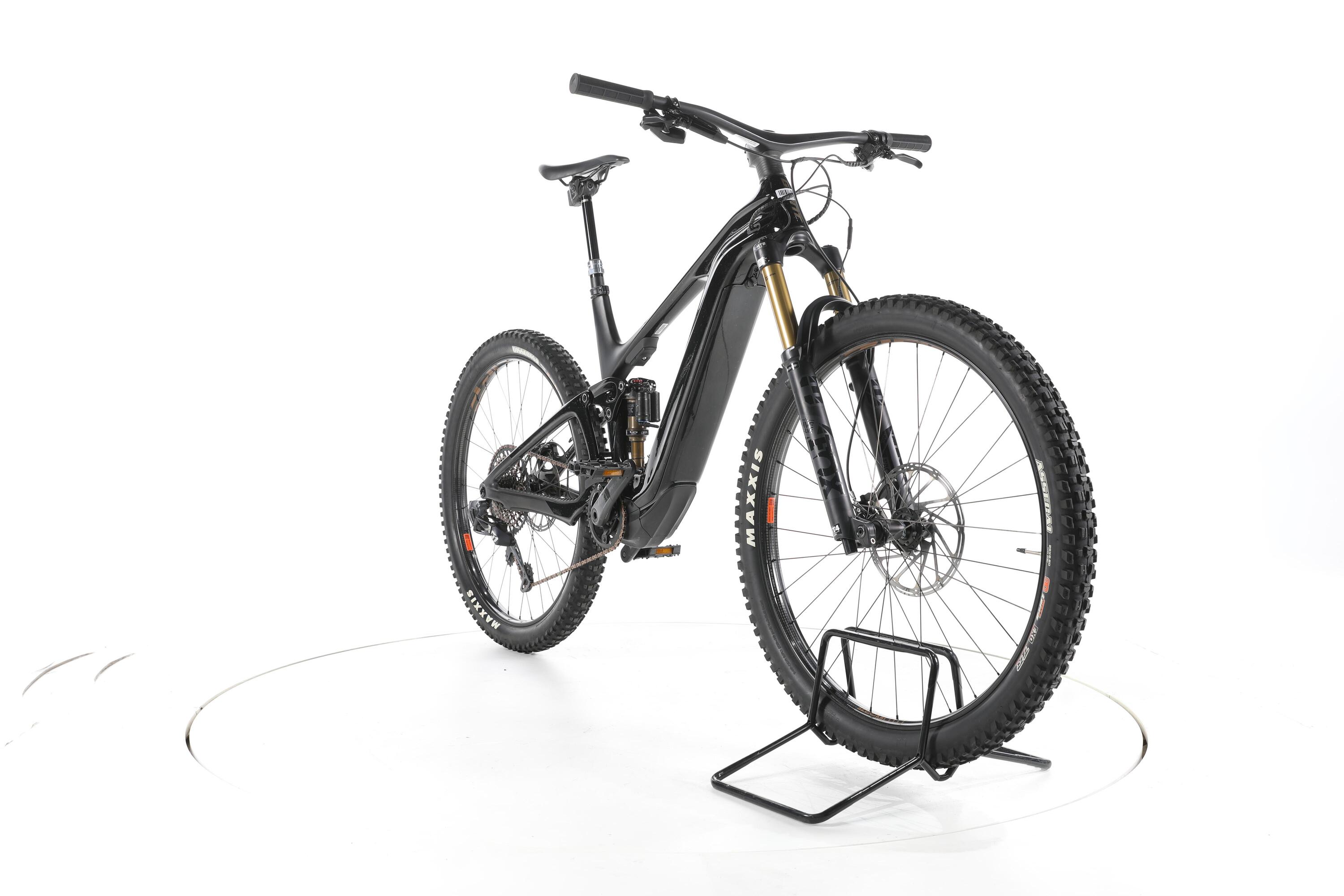 Ebike ricondizionata Â· Giant Trance X Advanced E+ LTD Â· Ottime condizioni 3/7