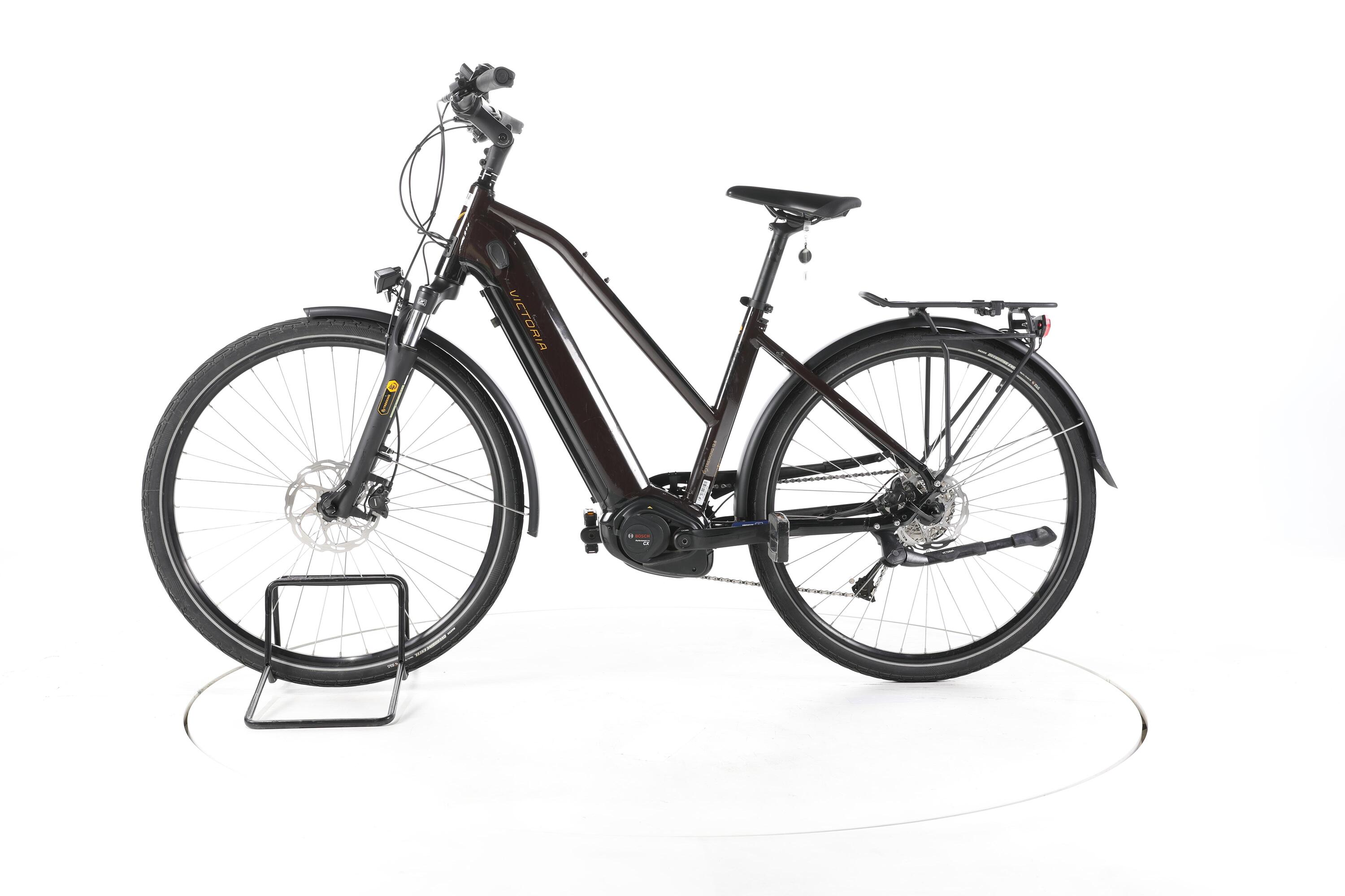 Second Life - Victoria eTrekking 12.8 Trekking E-Bike - Stan dobry 6/7