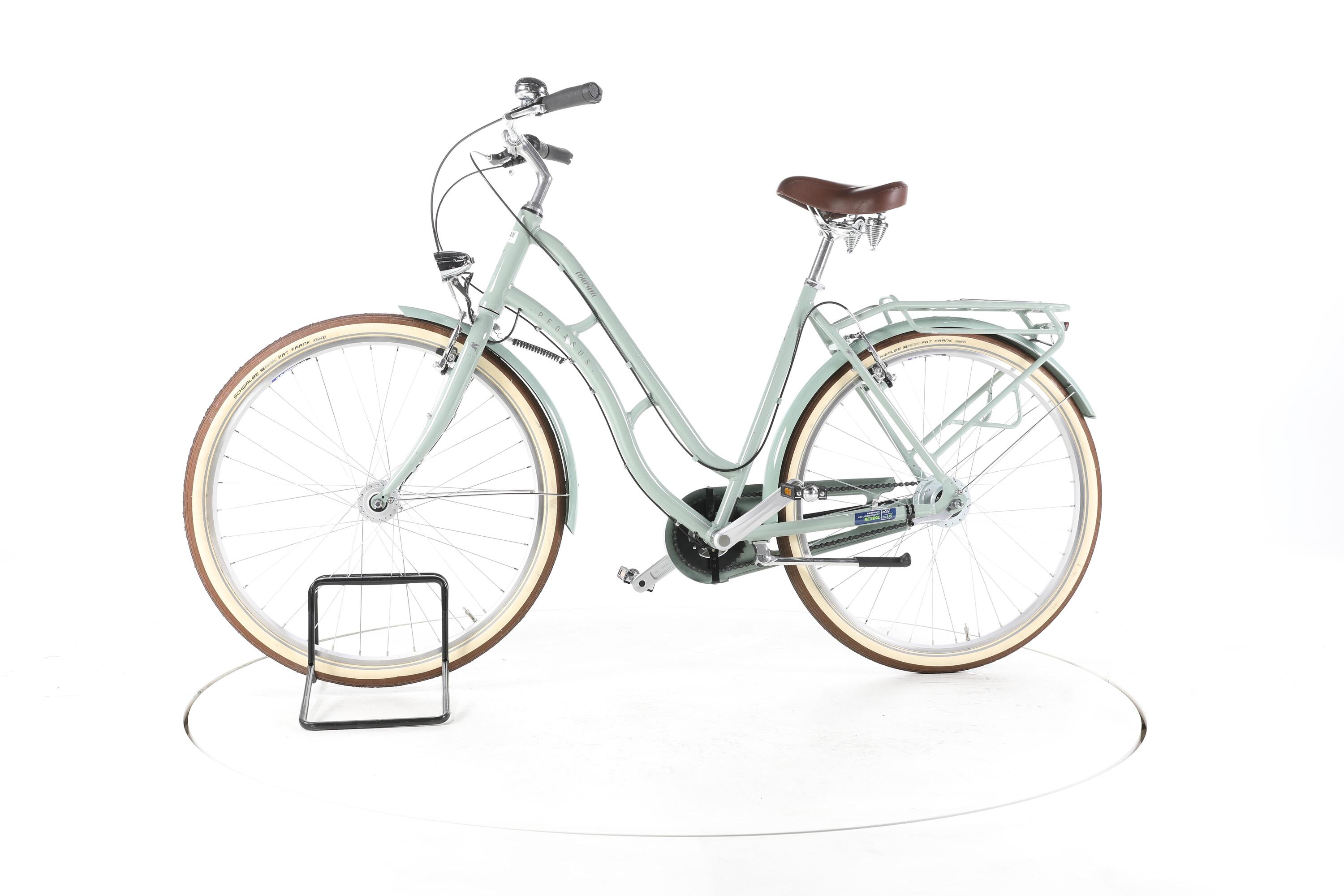 Refurbished - Pegasus Tourina Fahrrad City & Trekking - Sehr gut 6/7