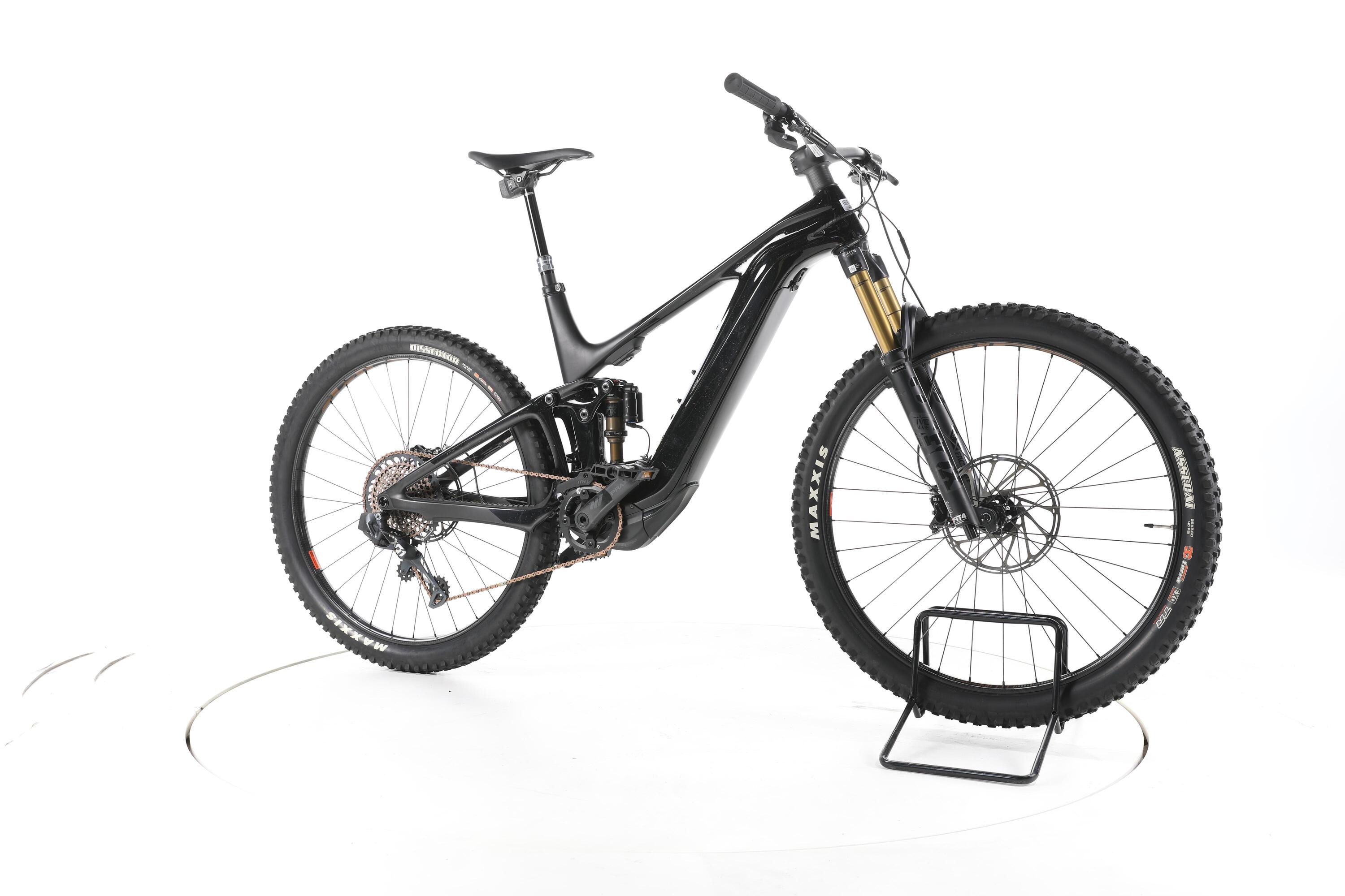 Ebike ricondizionata Â· Giant Trance X Advanced E+ LTD Â· Ottime condizioni 2/7