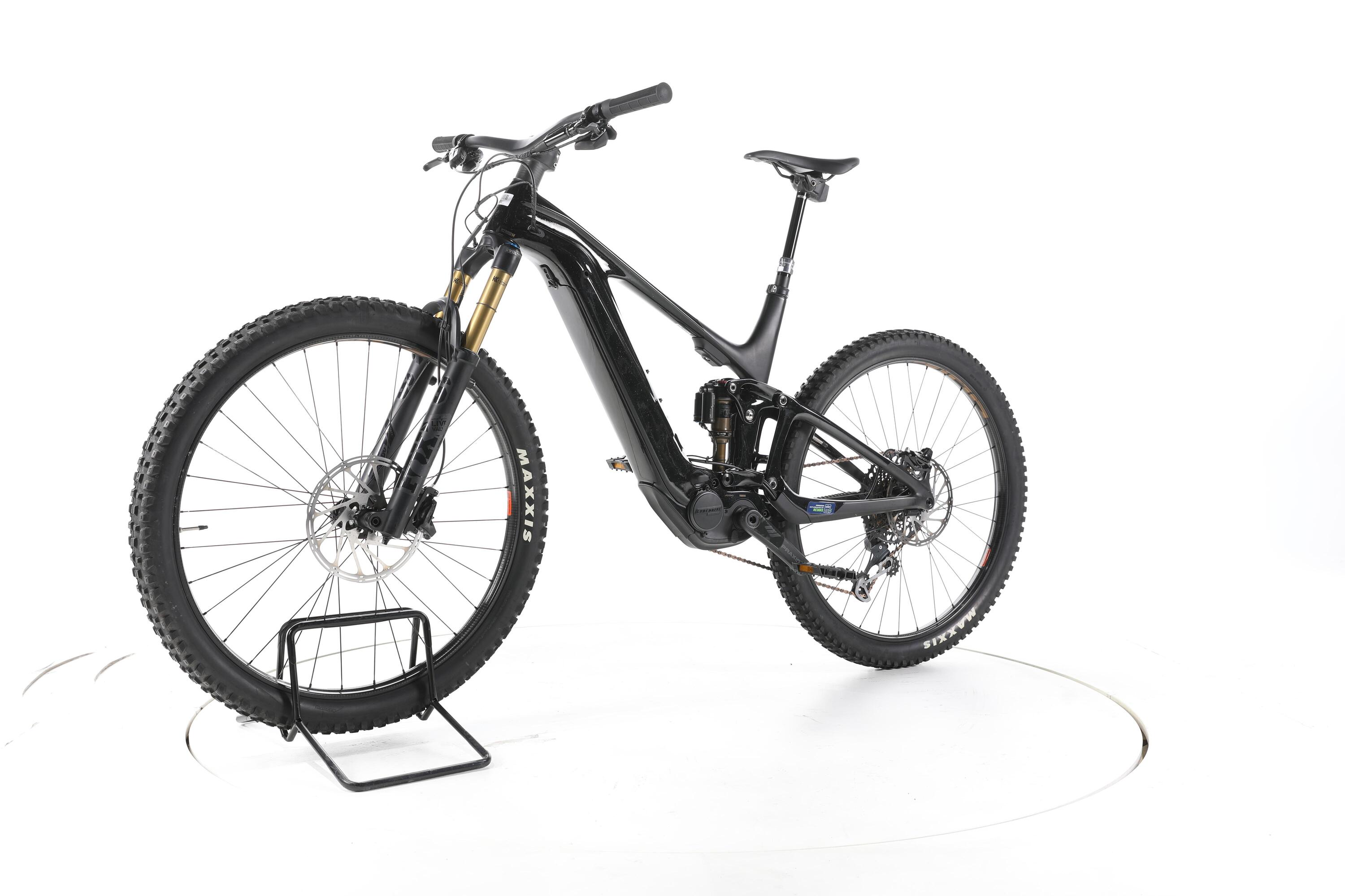 Ebike ricondizionata Â· Giant Trance X Advanced E+ LTD Â· Ottime condizioni 5/7