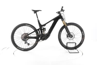Tweedehands - giant trance x advanced e+ ltd e-bike fully carbon - zeer goed
