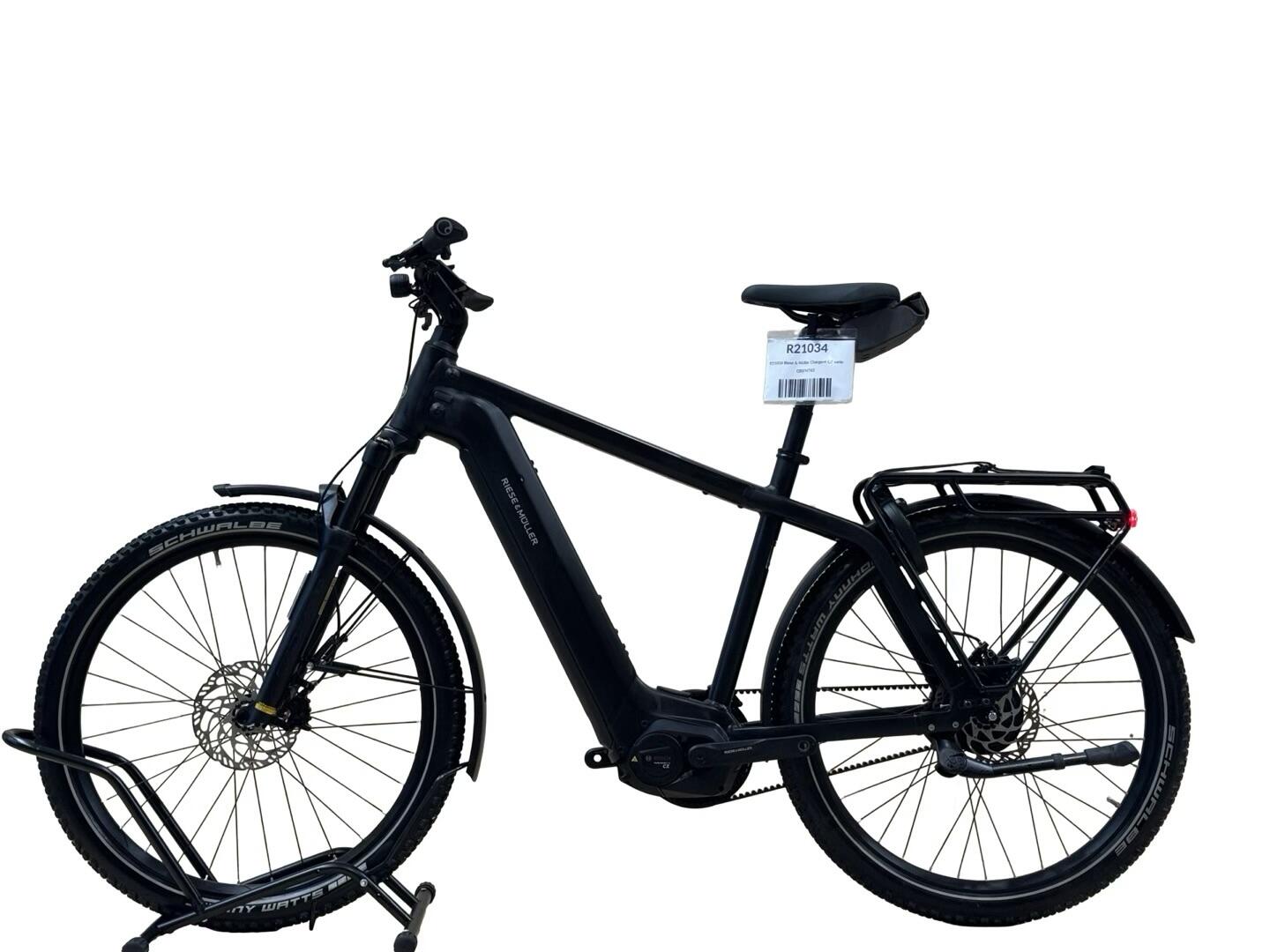 Ricondizionata - Bici elettriche Riese & Müller Charger4 GT  - Stato eccellente 2/7