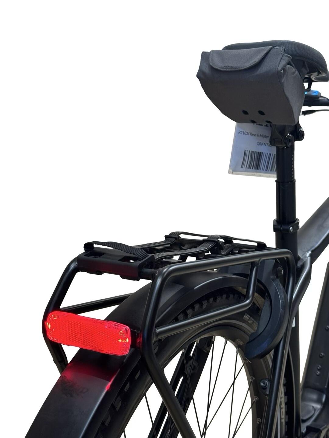 Ricondizionata - Bici elettriche Riese & Müller Charger4 GT  - Stato eccellente 5/7