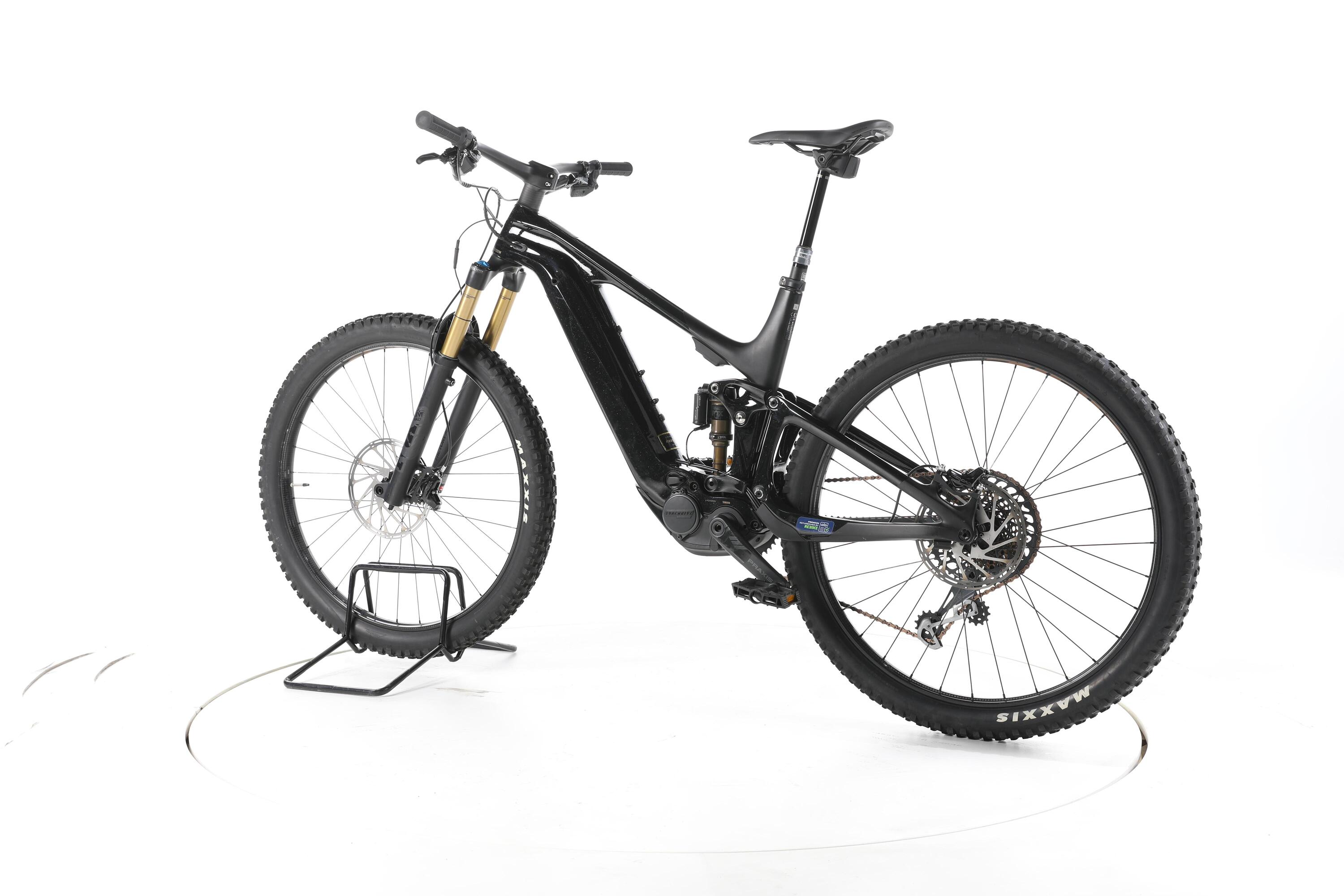 Ebike ricondizionata Â· Giant Trance X Advanced E+ LTD Â· Ottime condizioni 7/7