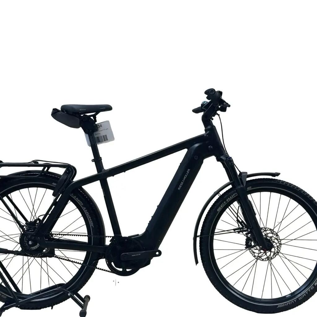 2ND life - E-Bike Riese & Müller Charger4 GT Vario Enviolo - Excellent