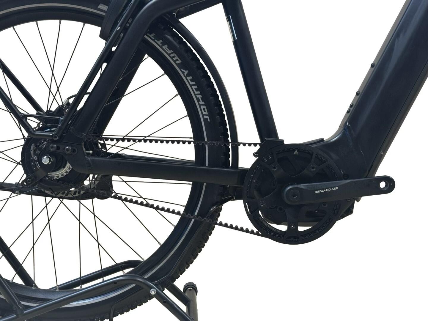 Ricondizionata - Bici elettriche Riese & Müller Charger4 GT  - Stato eccellente 7/7