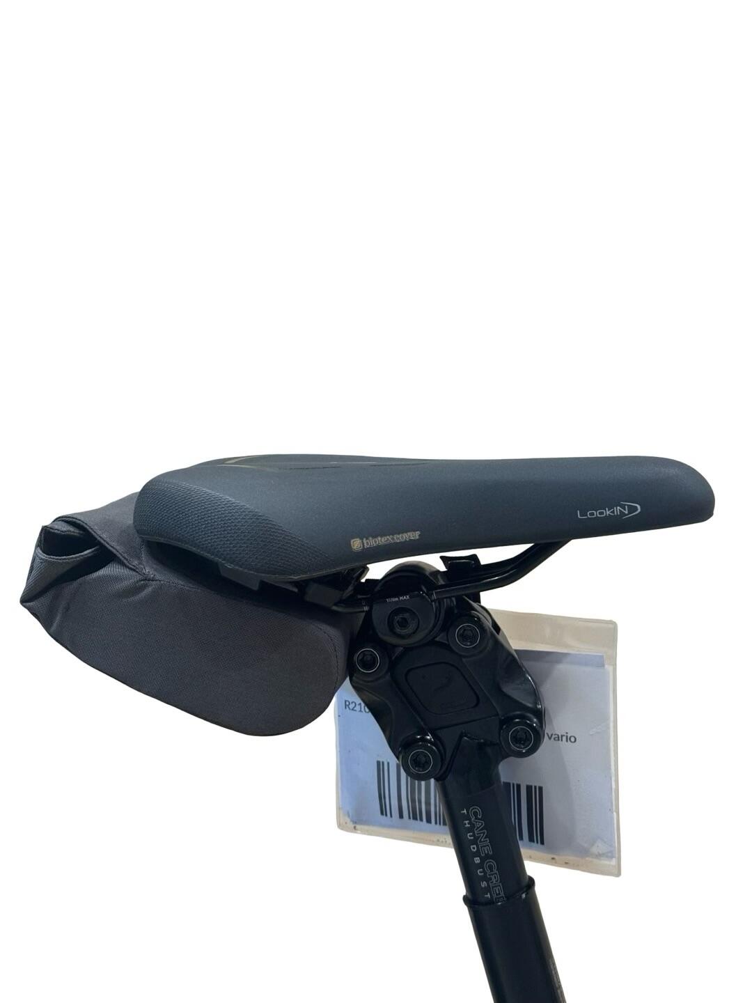 Ricondizionata - Bici elettriche Riese & Müller Charger4 GT  - Stato eccellente 4/7