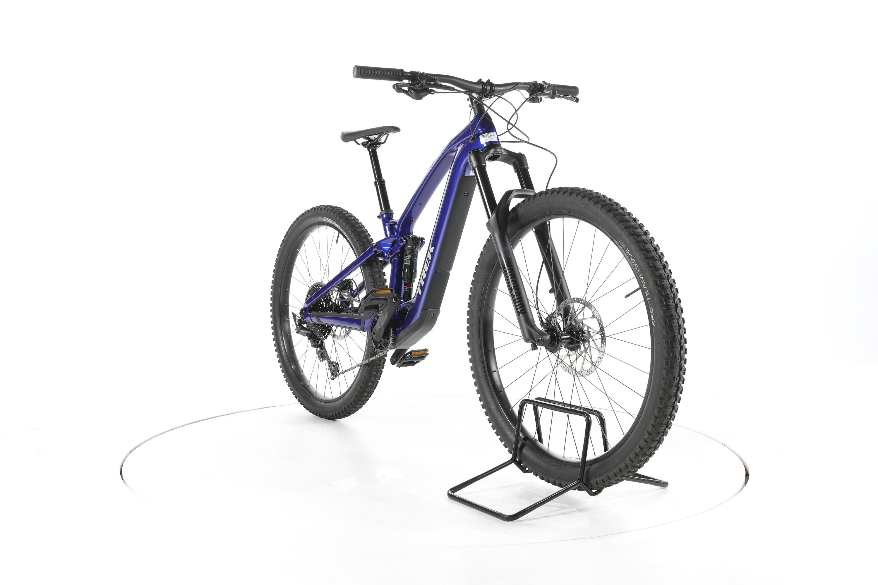 Ebike ricondizionata Â· Trek Fuel EXe 9.5 Â· Ottime condizioni 3/7
