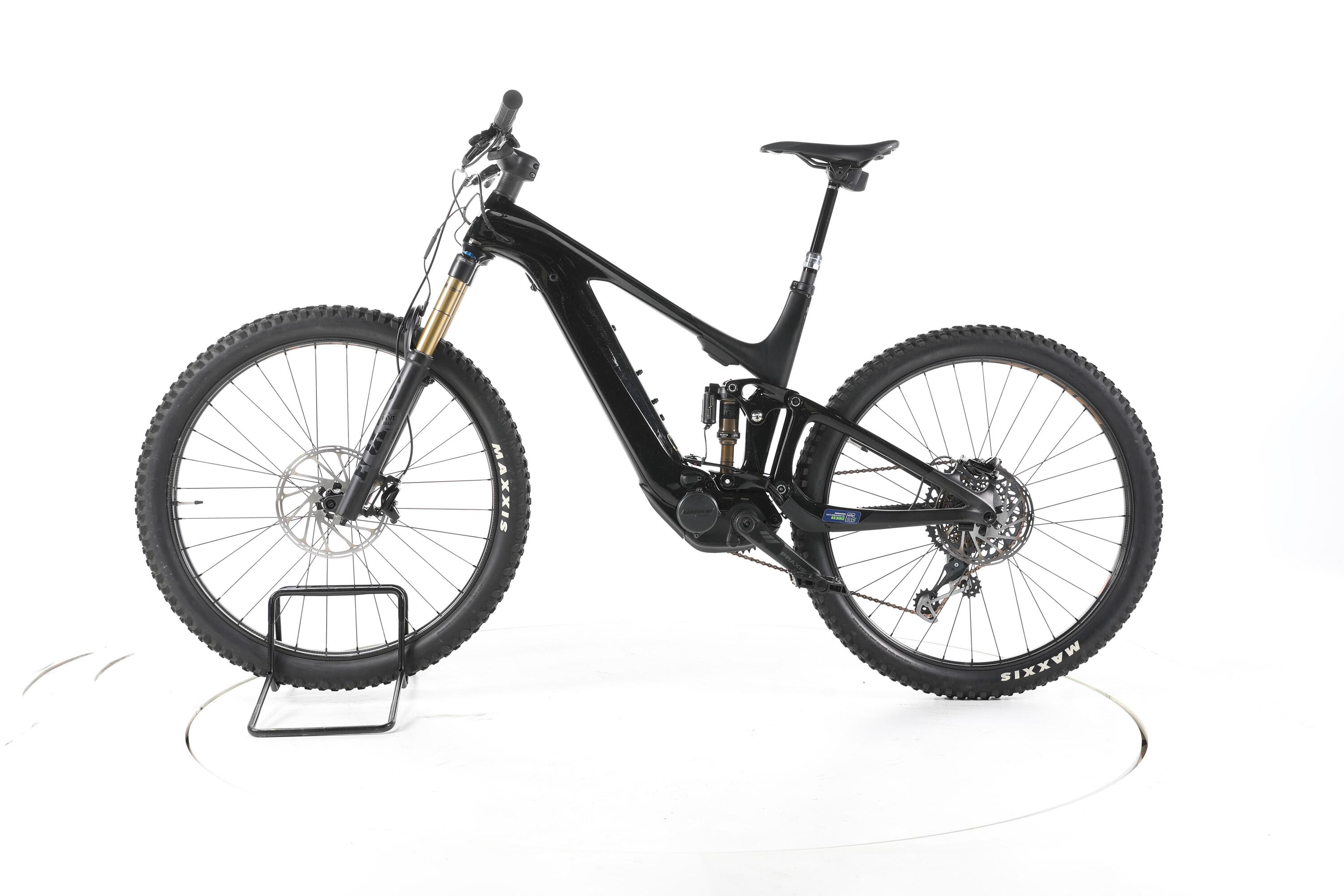 Ebike ricondizionata Â· Giant Trance X Advanced E+ LTD Â· Ottime condizioni 6/7