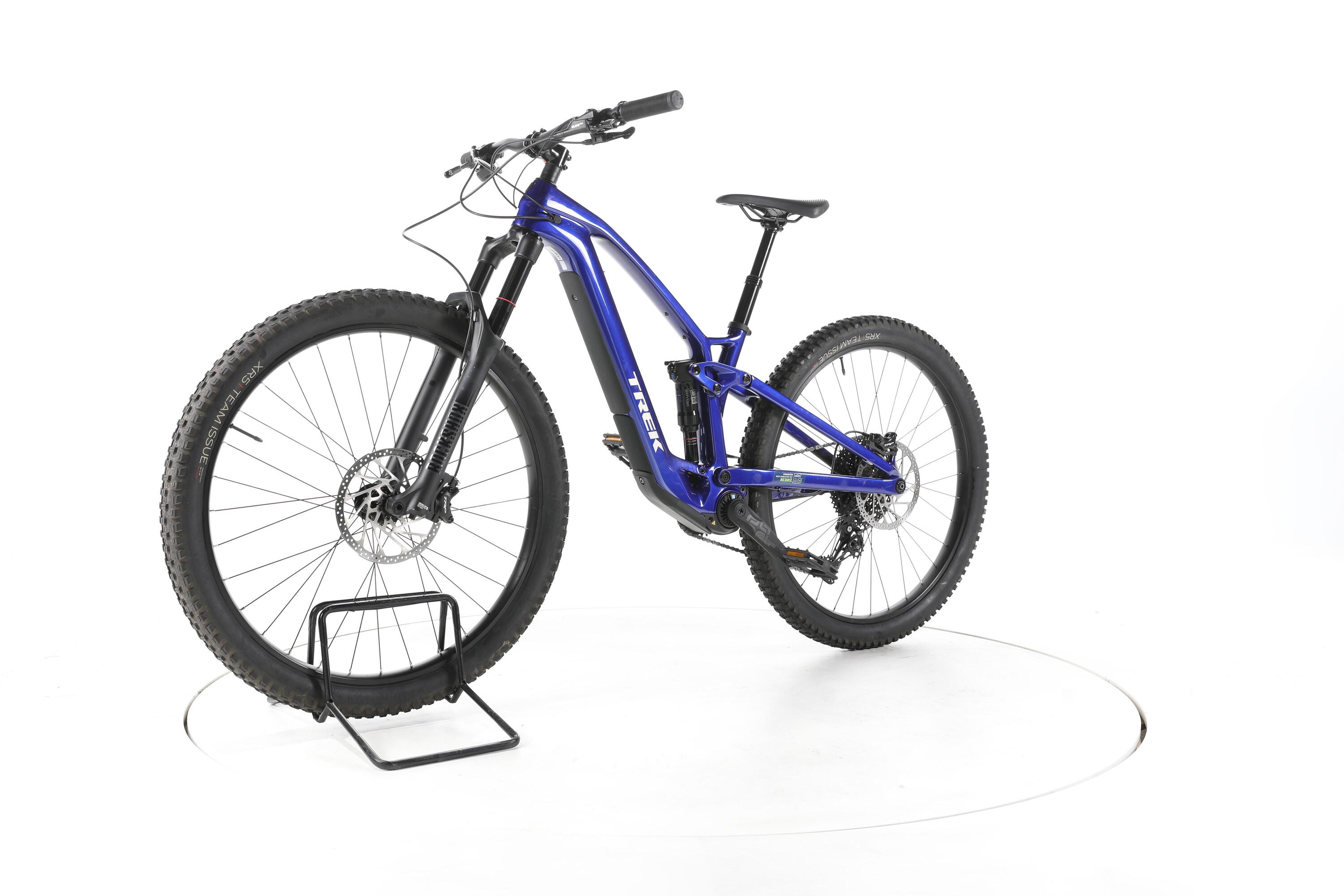 Ebike ricondizionata Â· Trek Fuel EXe 9.5 Â· Ottime condizioni 5/7