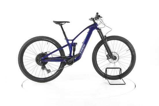 Reconditionné - Trek Fuel EXe 9.5 E-Bike Fully Carbon - Très Bon État