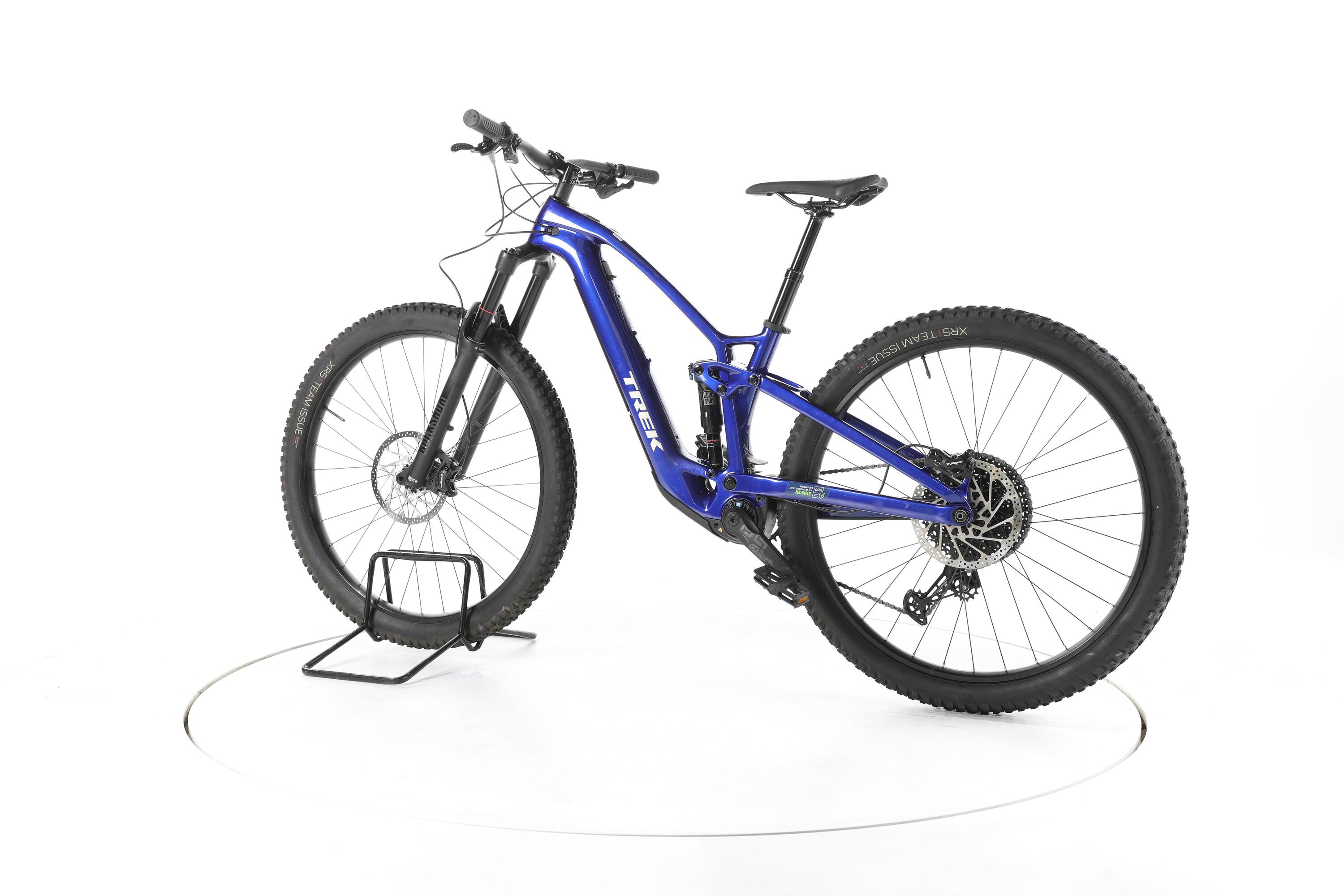 Ebike ricondizionata Â· Trek Fuel EXe 9.5 Â· Ottime condizioni 7/7