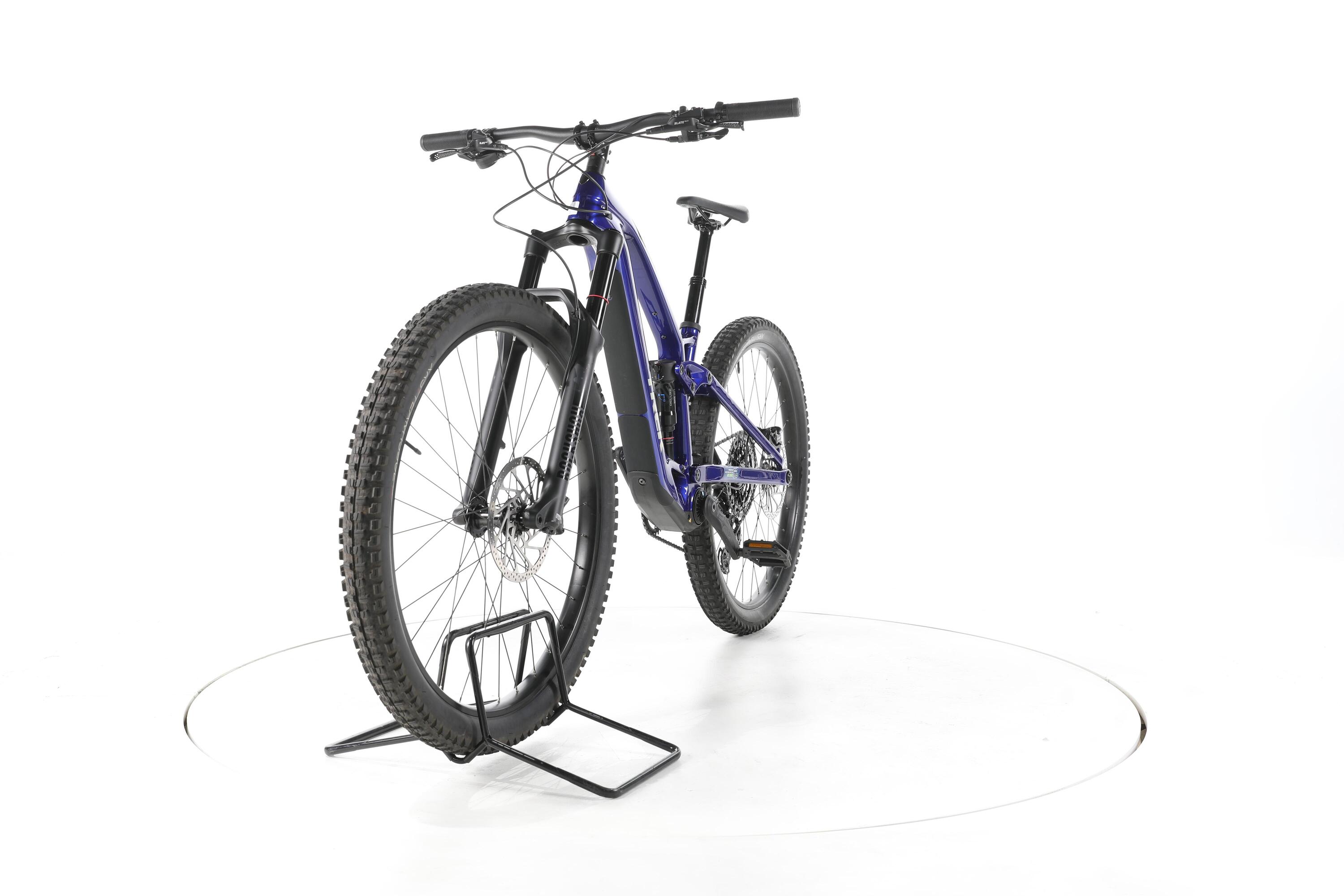 Ebike ricondizionata Â· Trek Fuel EXe 9.5 Â· Ottime condizioni 4/7