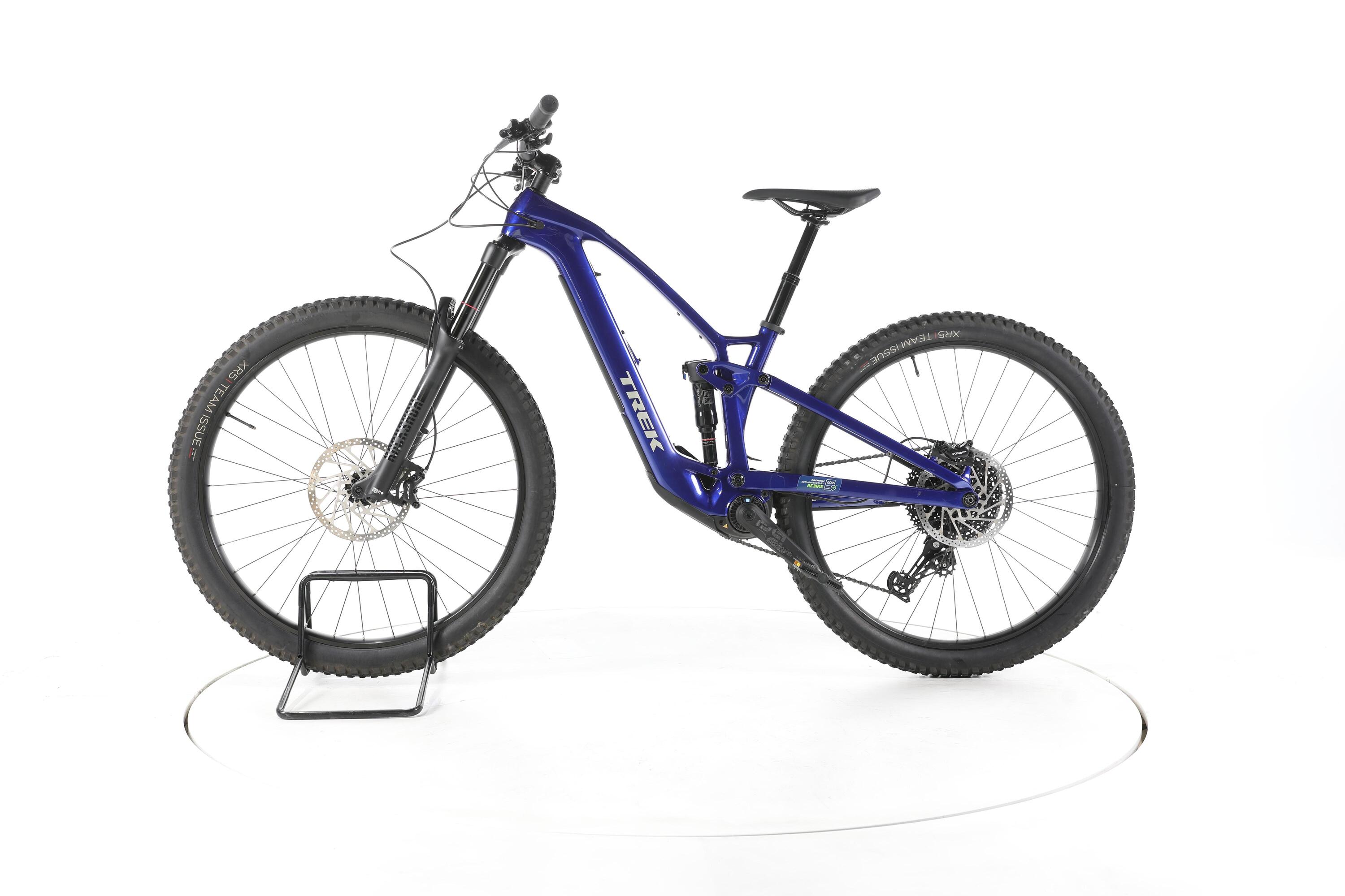 Ebike ricondizionata Â· Trek Fuel EXe 9.5 Â· Ottime condizioni 6/7